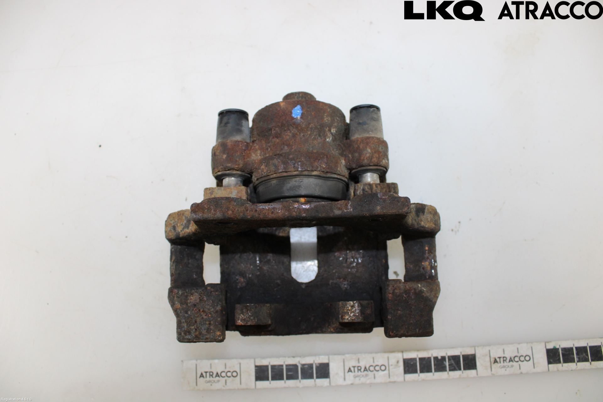 BMW 3 E90/91 SED/TOU 05-12 Bromsok Bak Höger