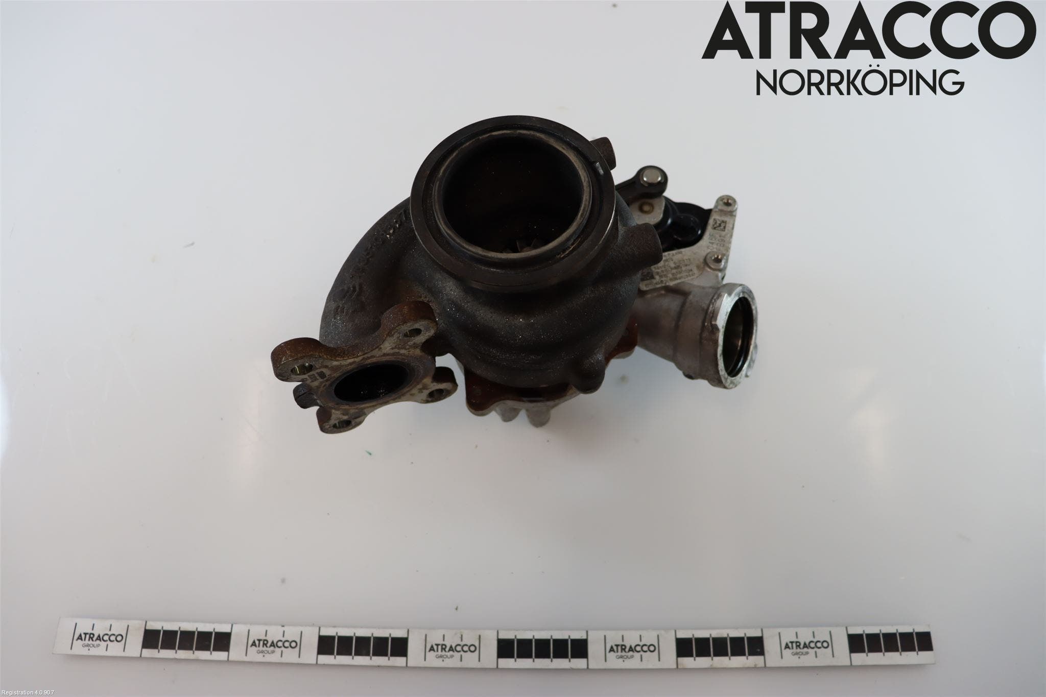 Seat ARONA Turboaggregat