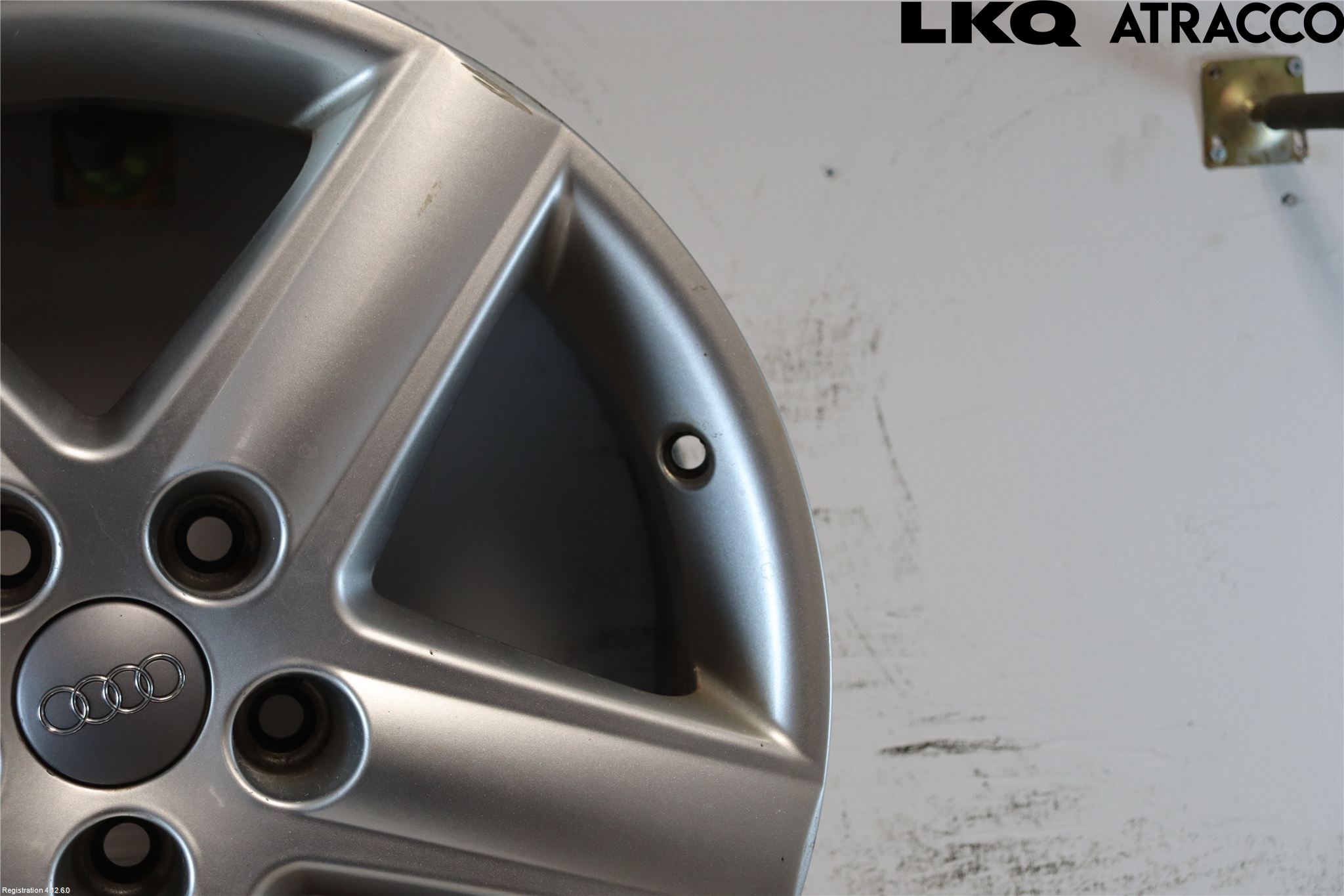 Audi A6/S6     05-11 Fälg Aluminium