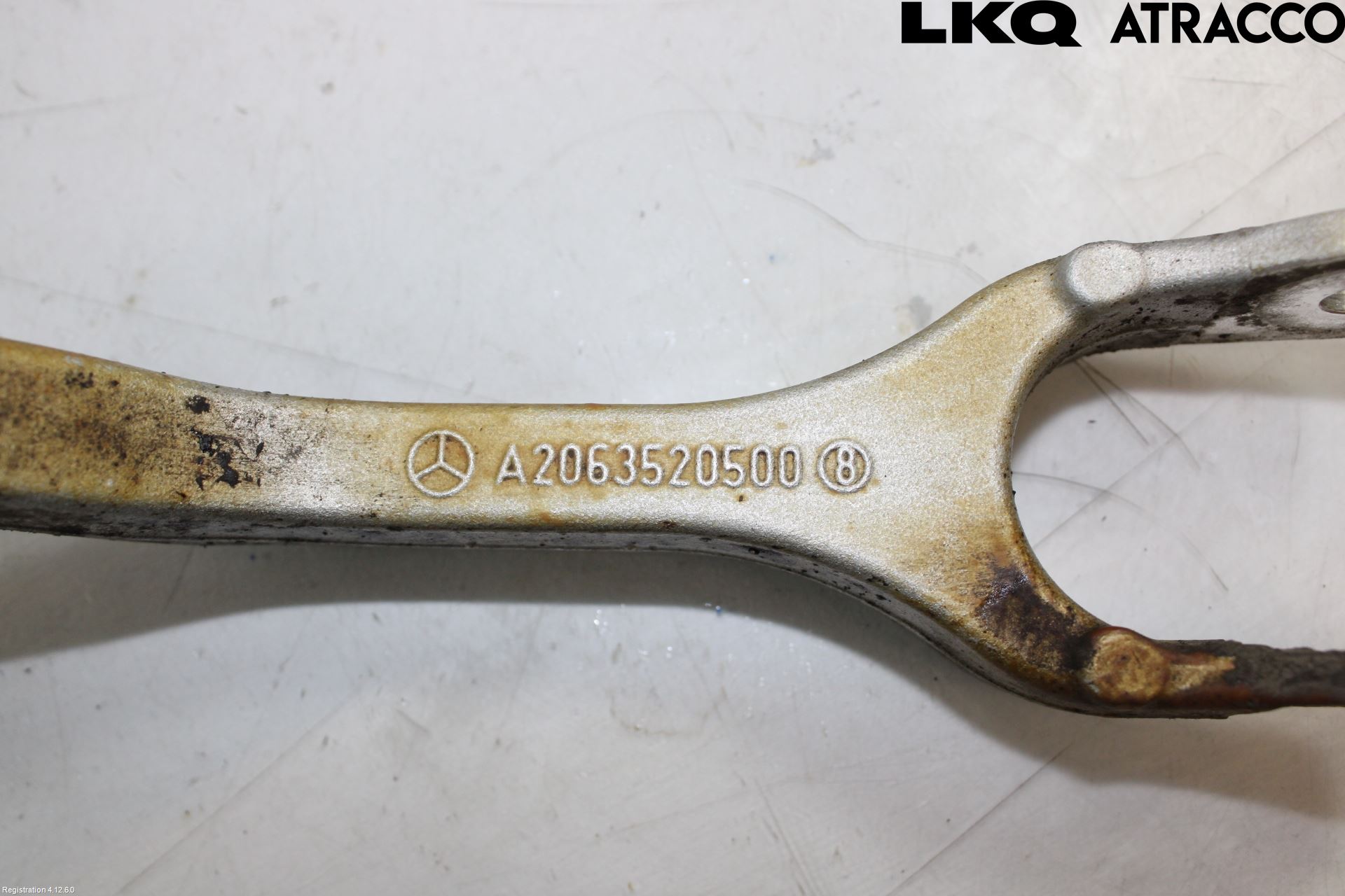Mercedes-Benz MB C-KLASS (W206) 21- Bärarm Bak Övre Vänster