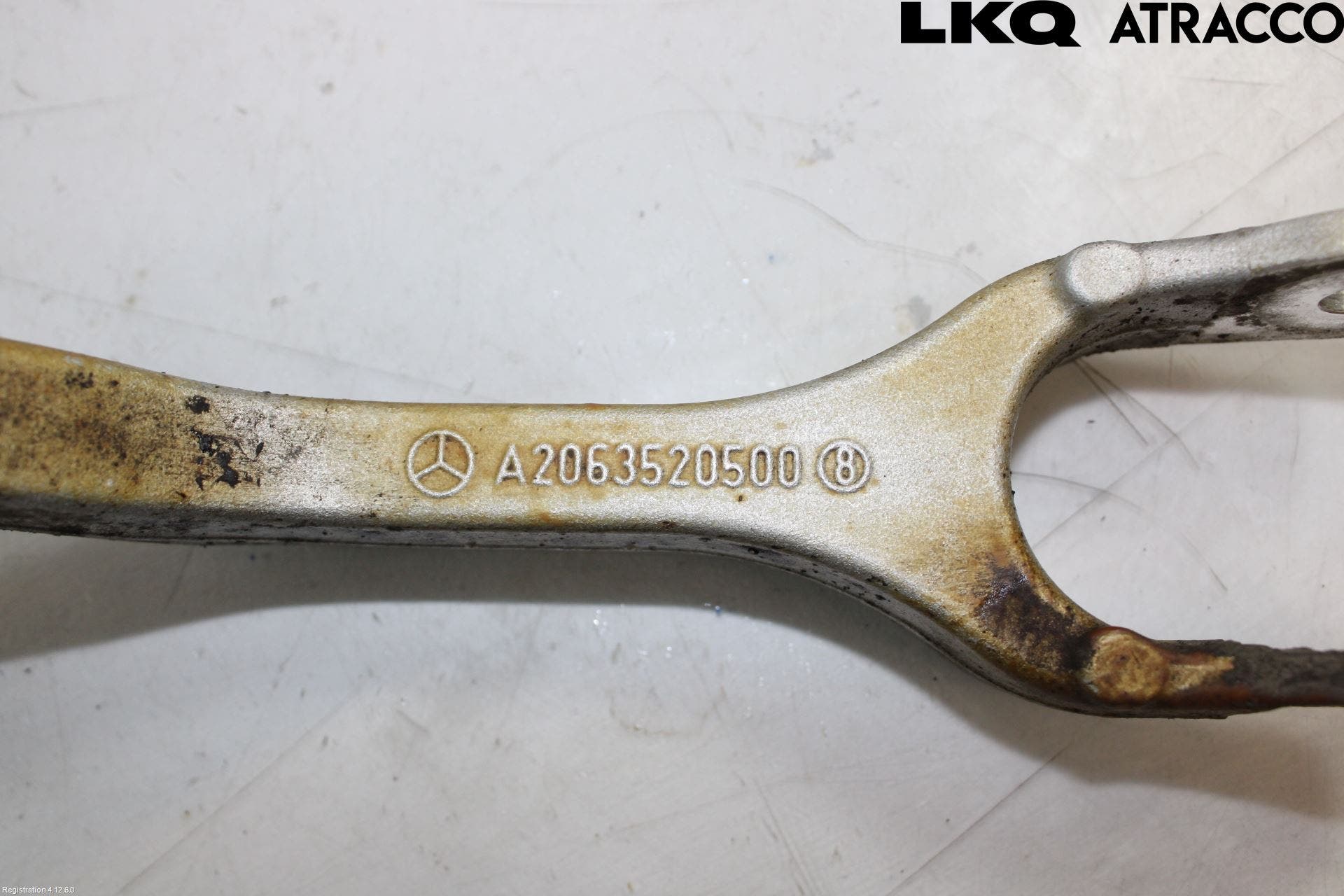 Mercedes-Benz MB C-KLASS (W206) 21- Bärarm Bak Övre Vänster