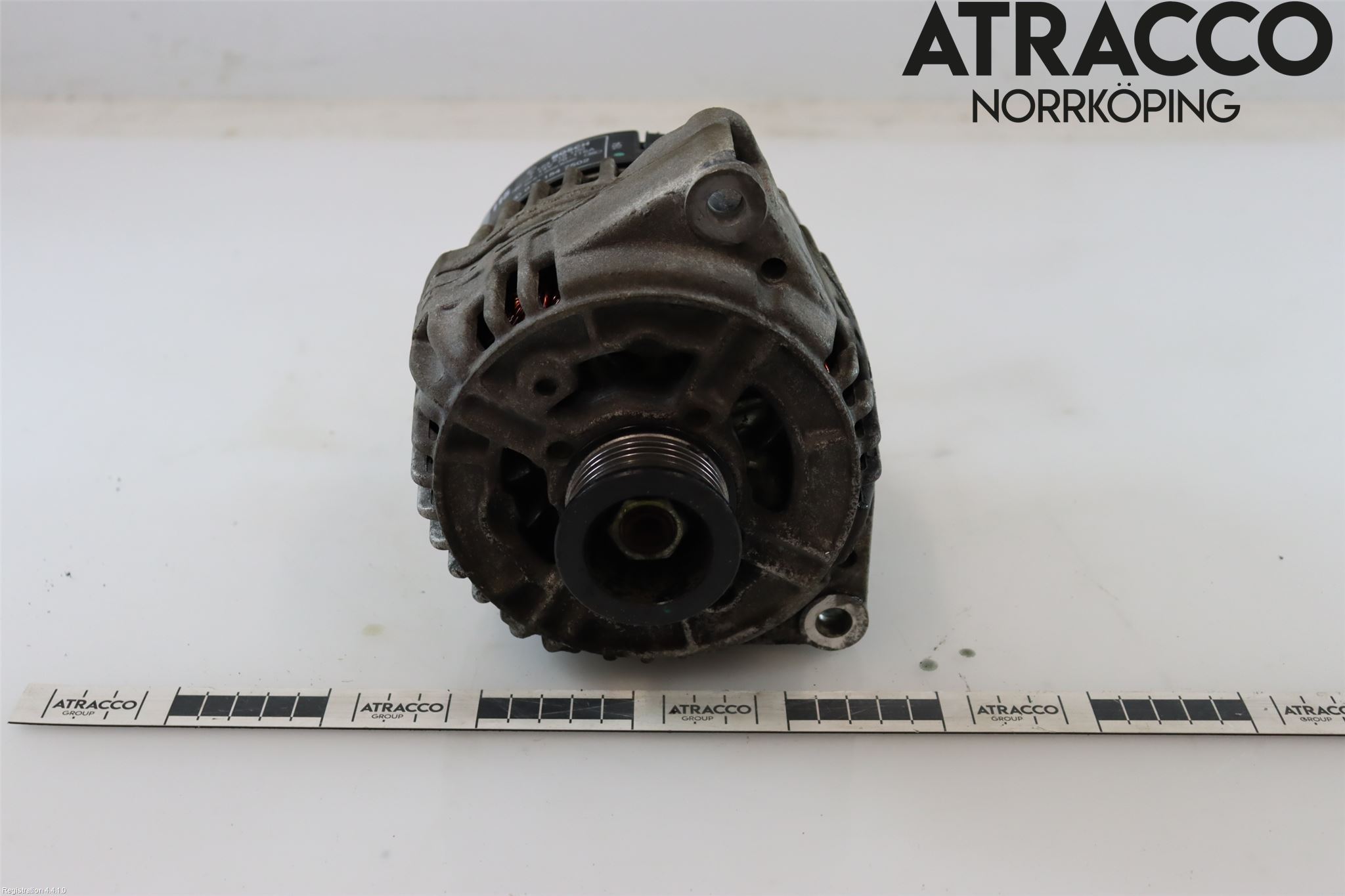 Mercedes-Benz MB VITO/VIANO (W638) 96-03 Generator