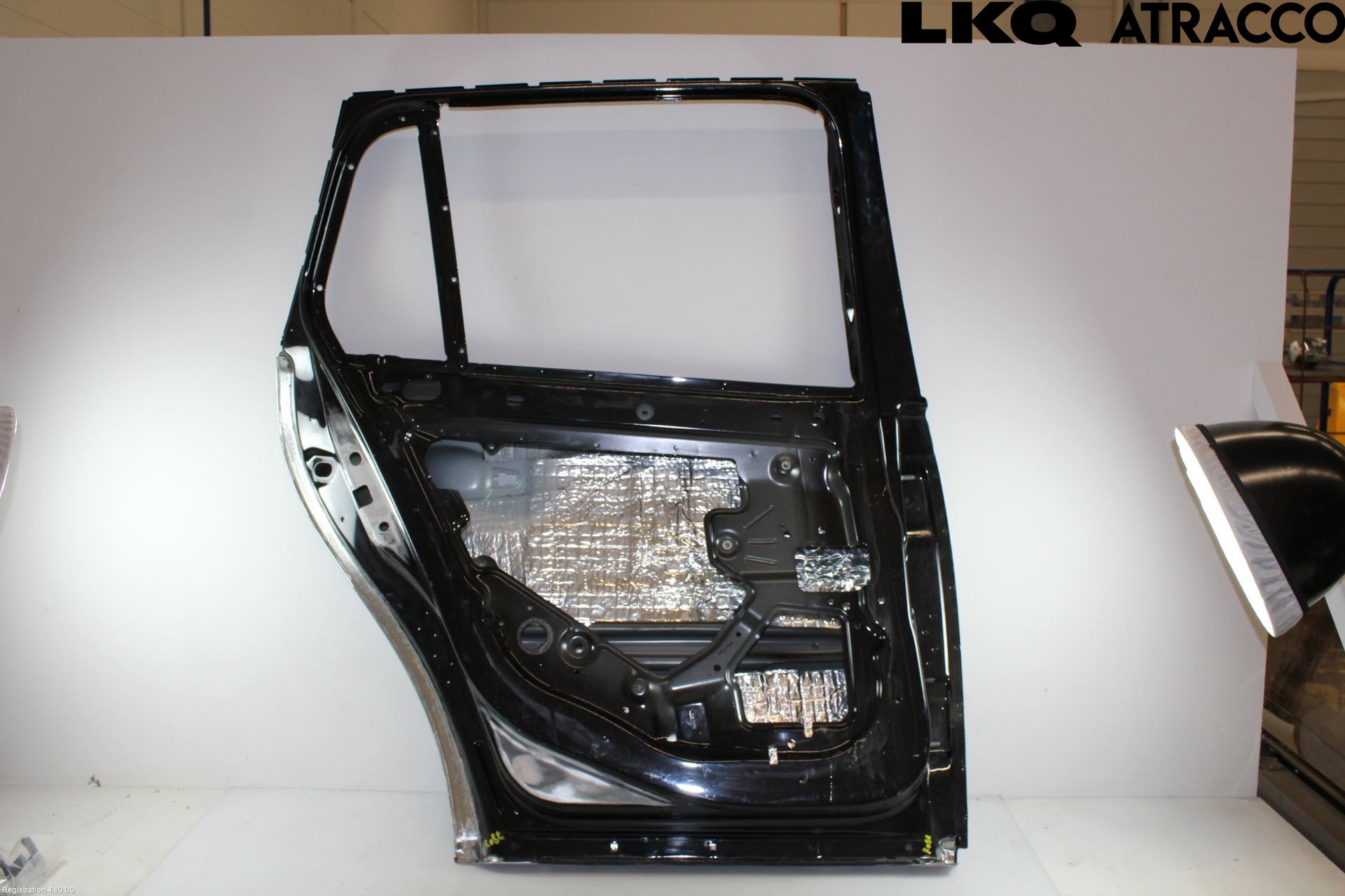 Saab 9-3 VER2/VER3 08-15 Dörr Bak Vänster