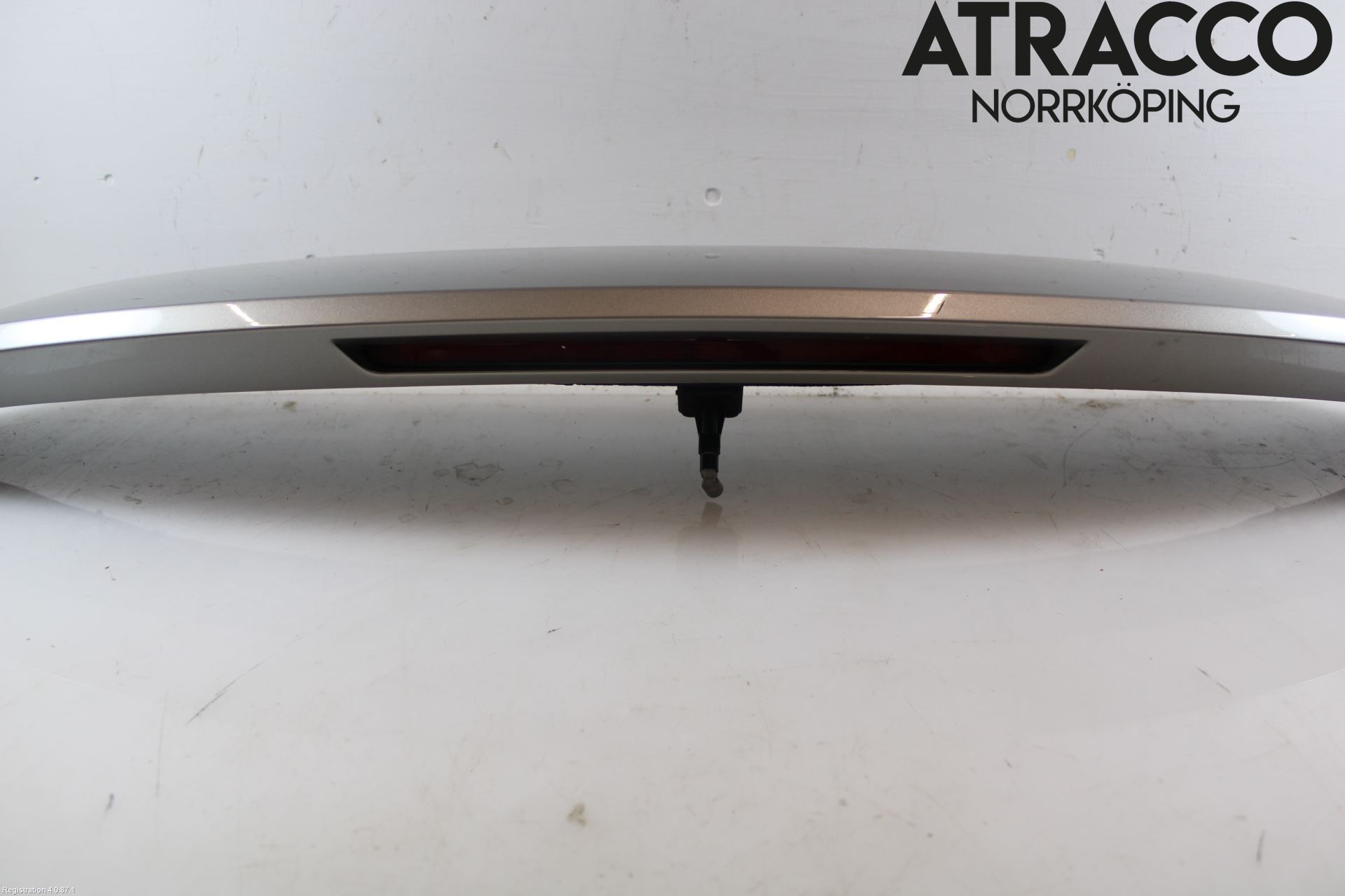 Mercedes-Benz MB GLC-KLASS (X253/C253) 15-22 Spoiler Baklucka