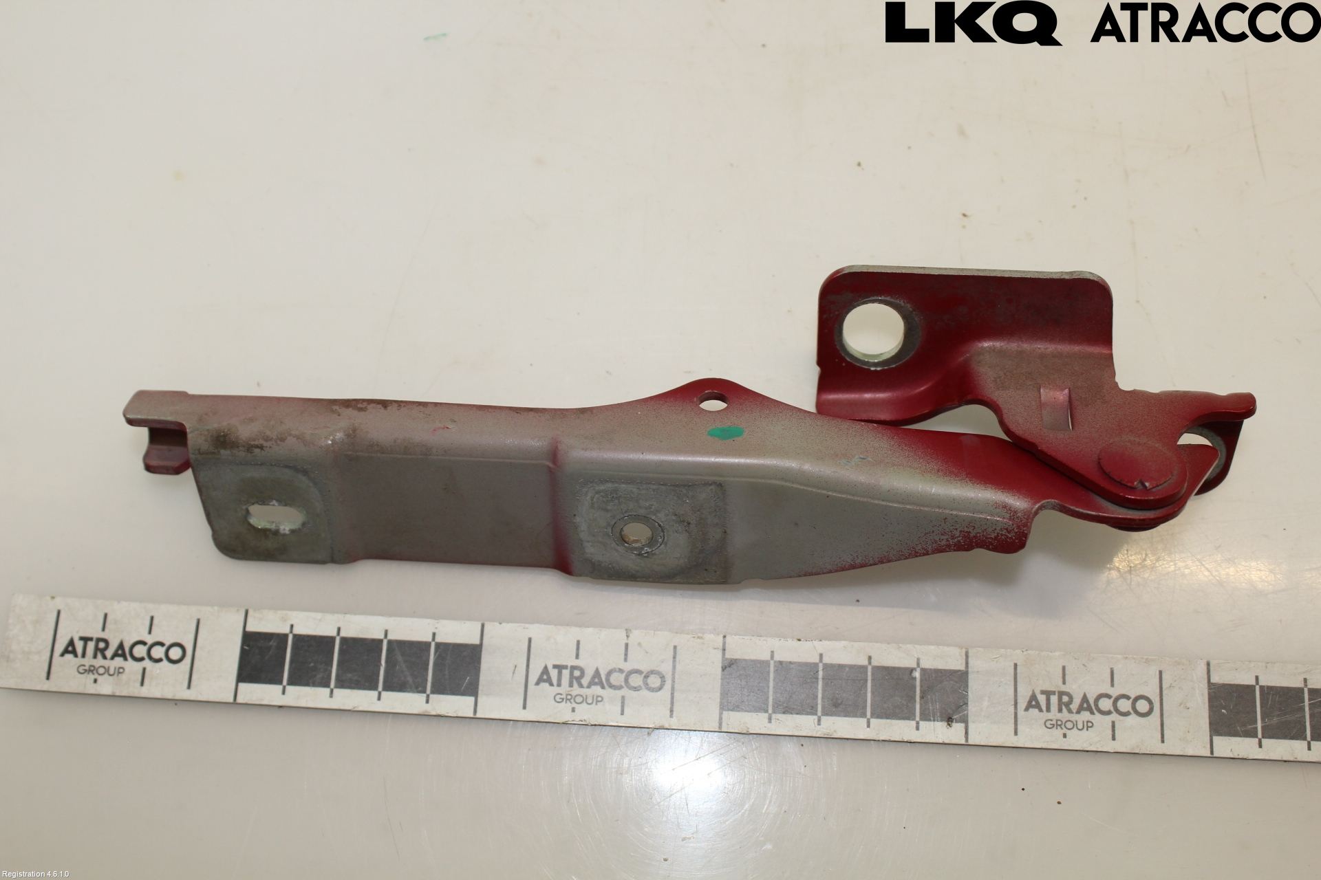 Citroen C3 10-17 Huvgångjärn