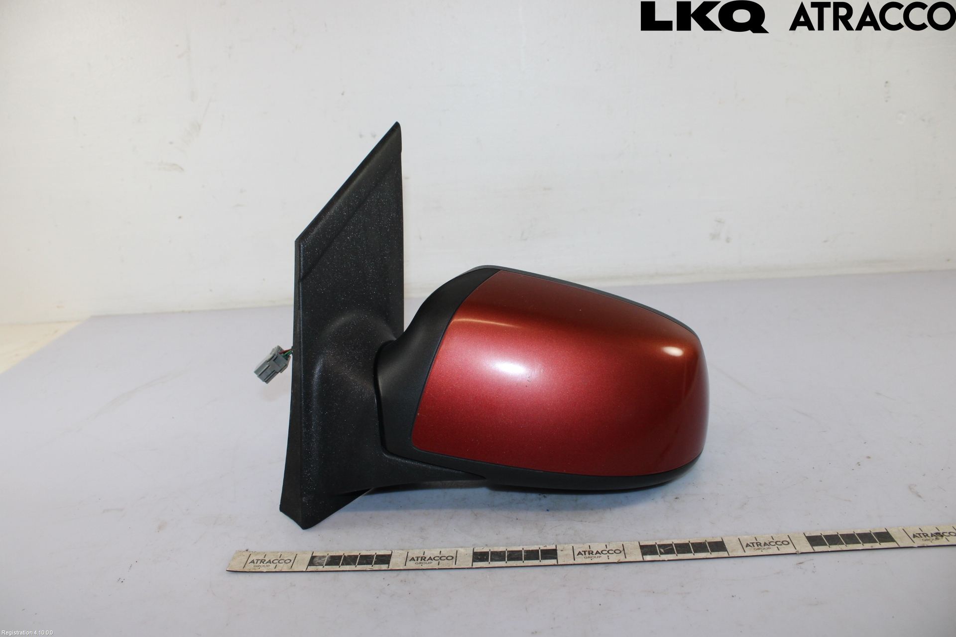 Ford FOCUS     04-07 Spegel Yttre El Vä