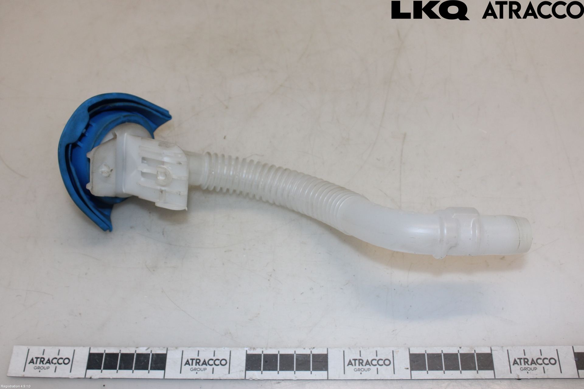 Skoda SCALA 19- Spolartank Påfyllningsrör