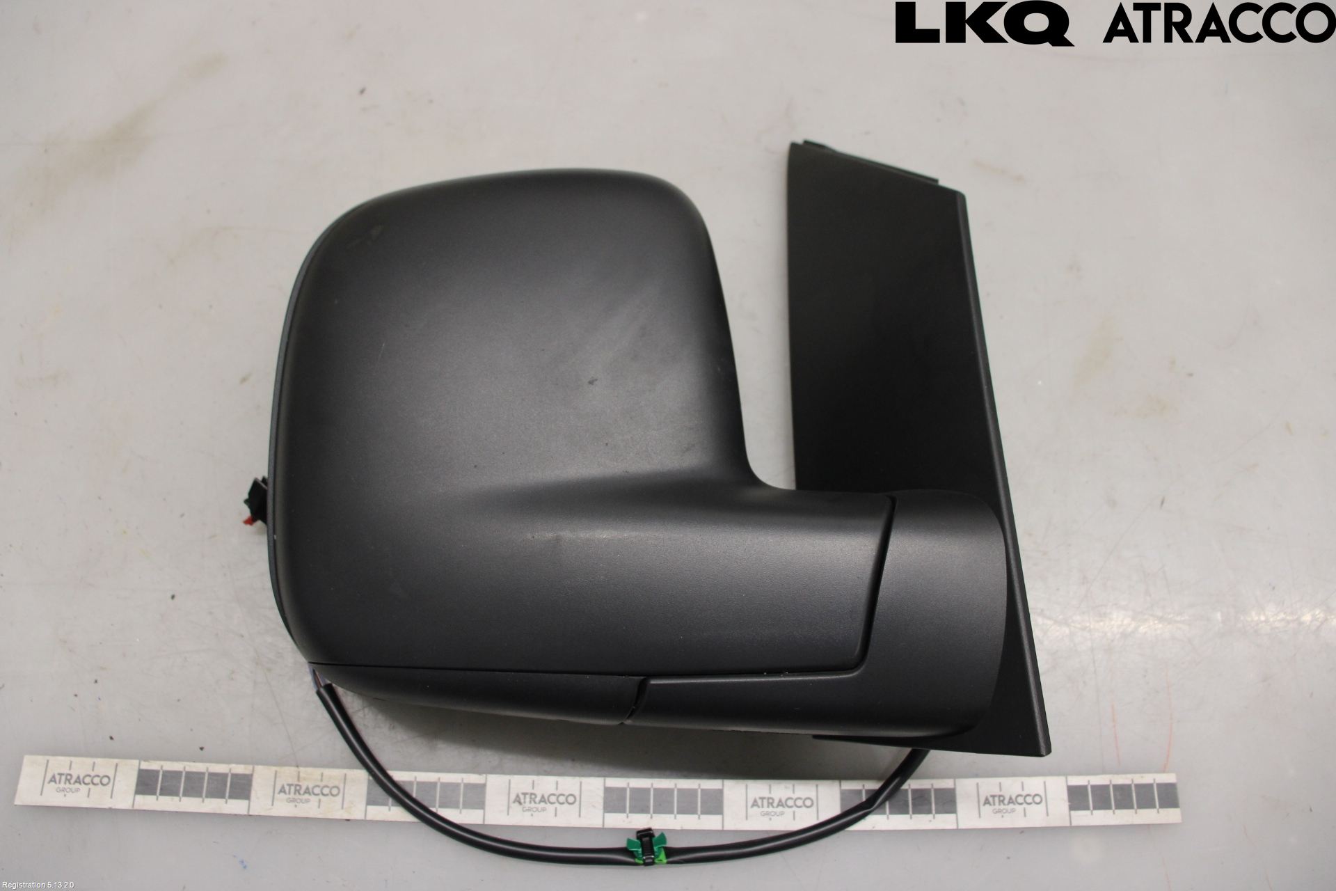 Volkswagen VW CADDY 16-20 Spegel Yttre El Hö