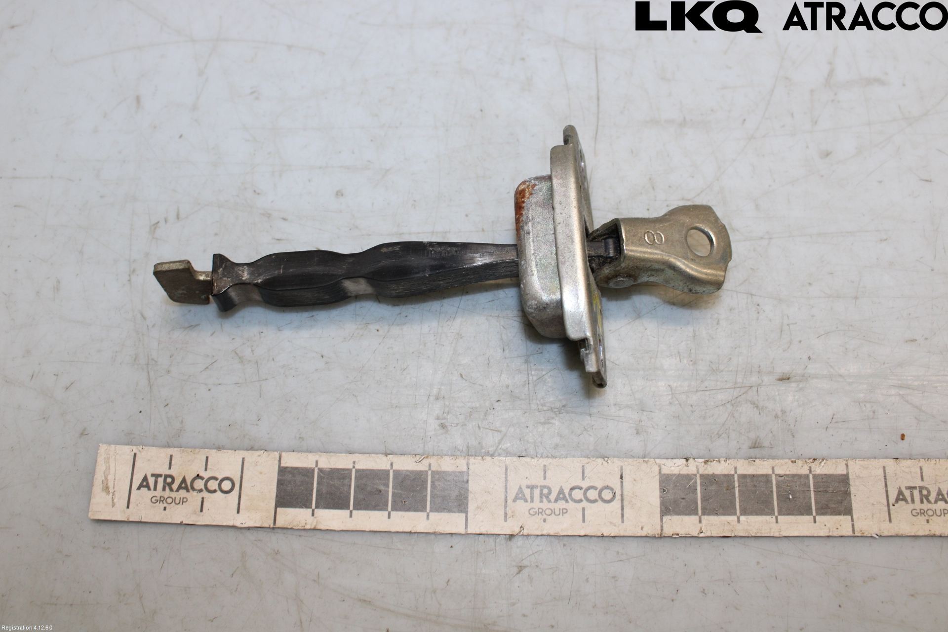 Mitsubishi OUTLANDER 13-21 Dörrstopp