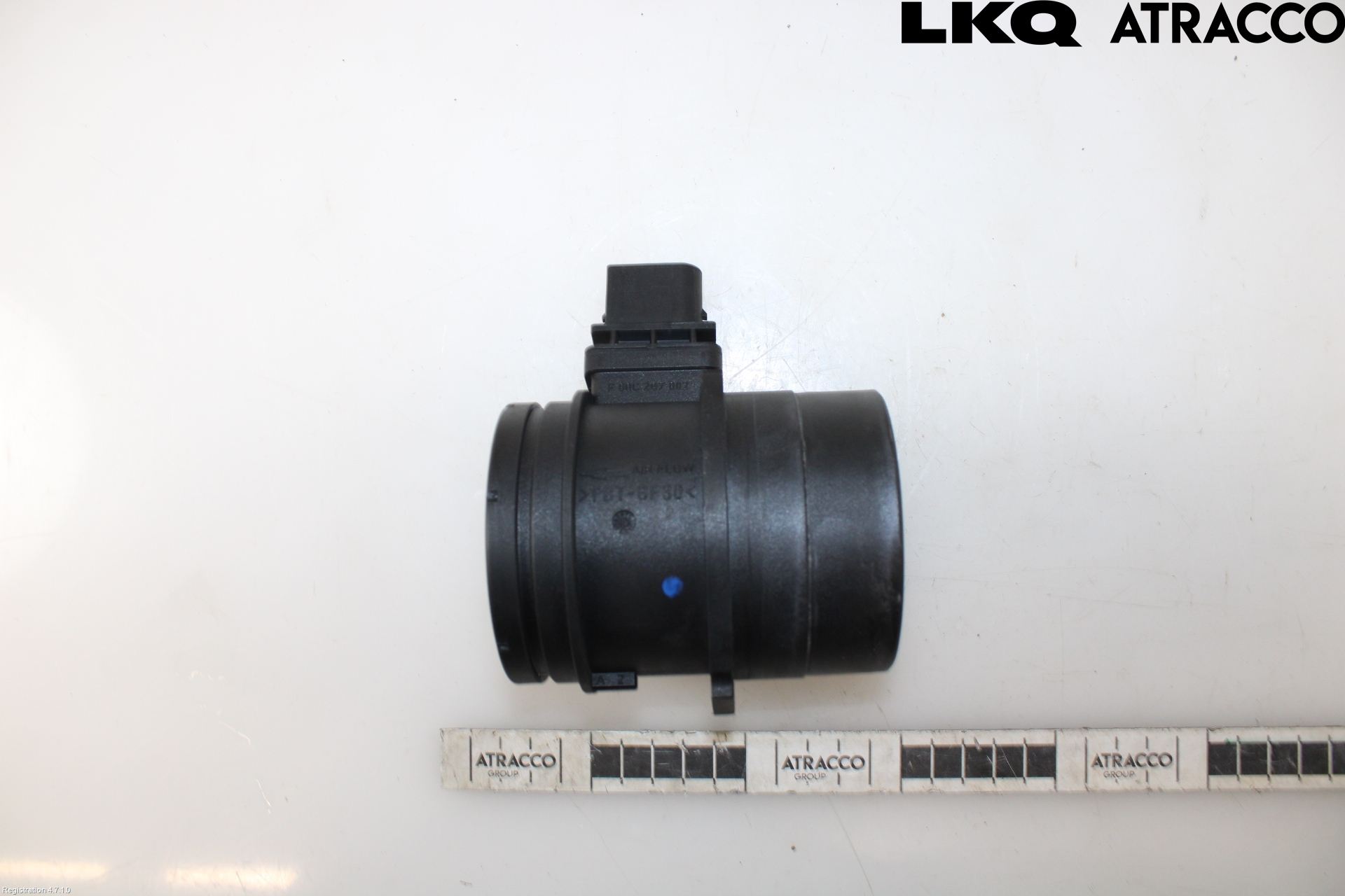 BMW 1 E87/81 5D/3D 03-11 Injluftmassamätare