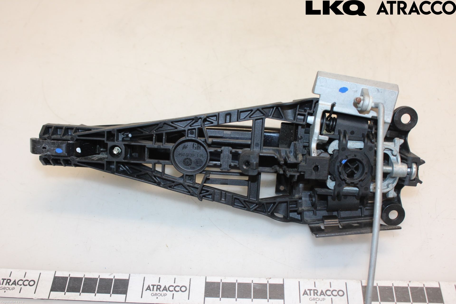 Opel ASTRA J 10-15 Dörrhandtag Yttre Hö