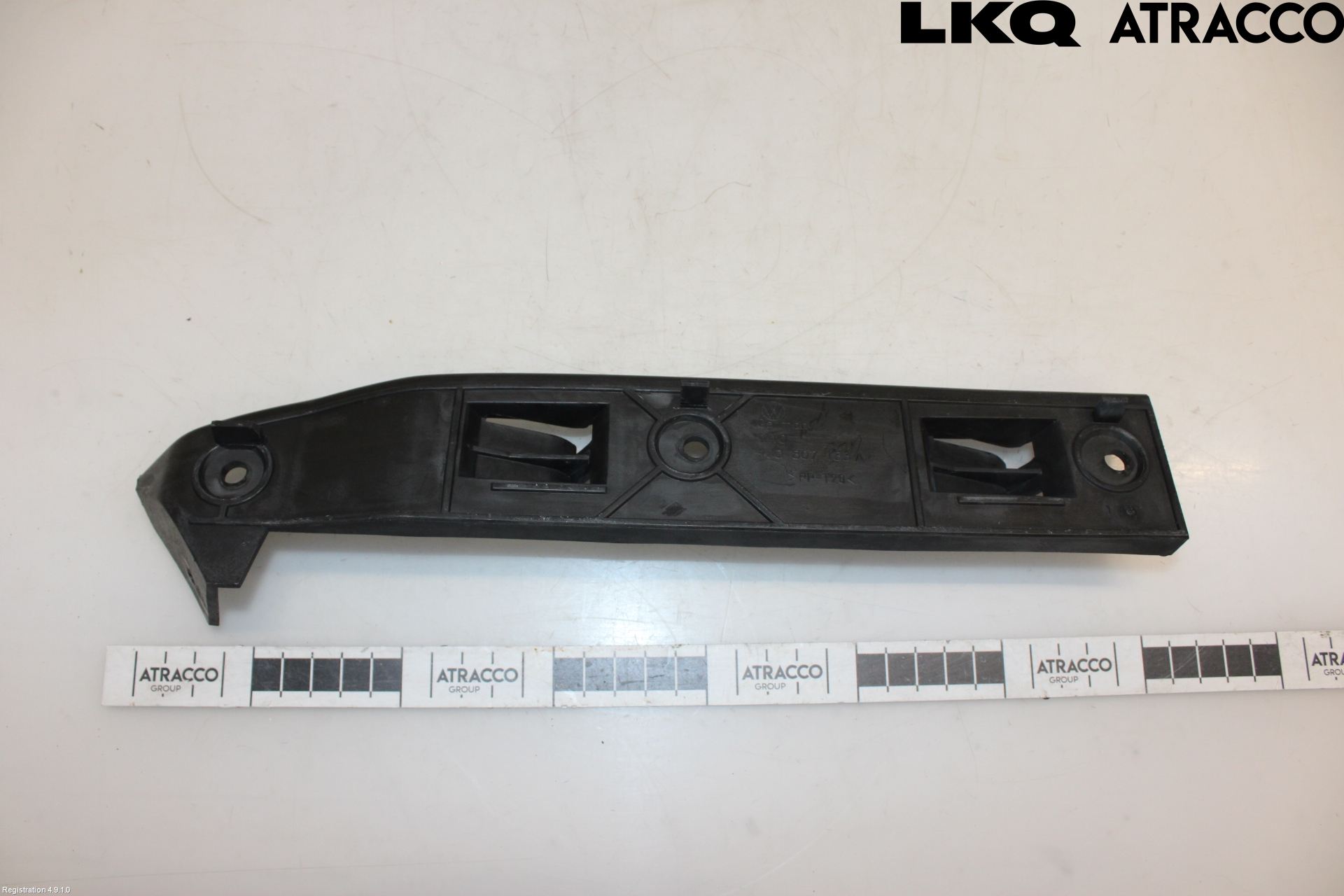 Volkswagen VW GOLF IV 98-06 Stötfångarfäste Fram Vä