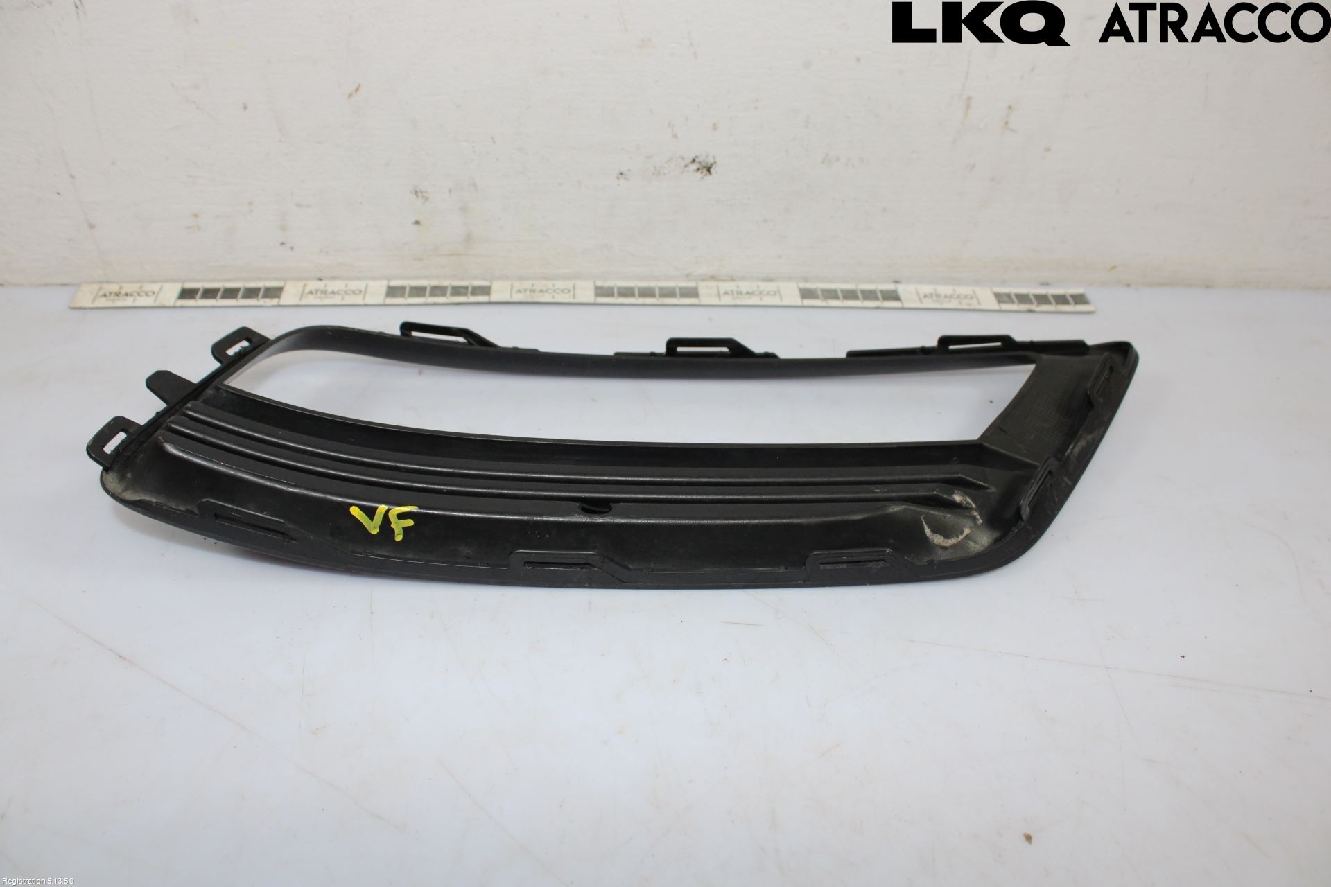 Volkswagen VW GOLF / E-GOLF VII 13-20 Dimljussarg Fram