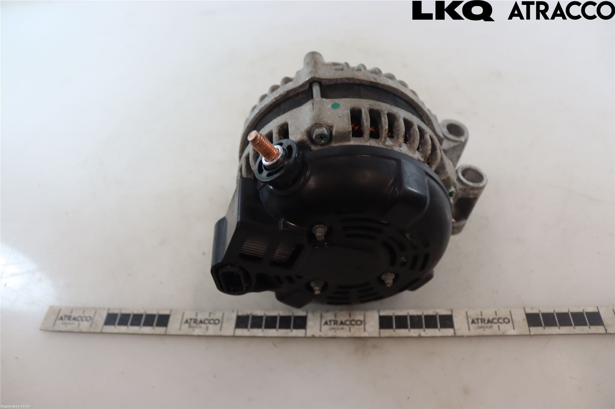 Jaguar XJ X350        03-09 Generator