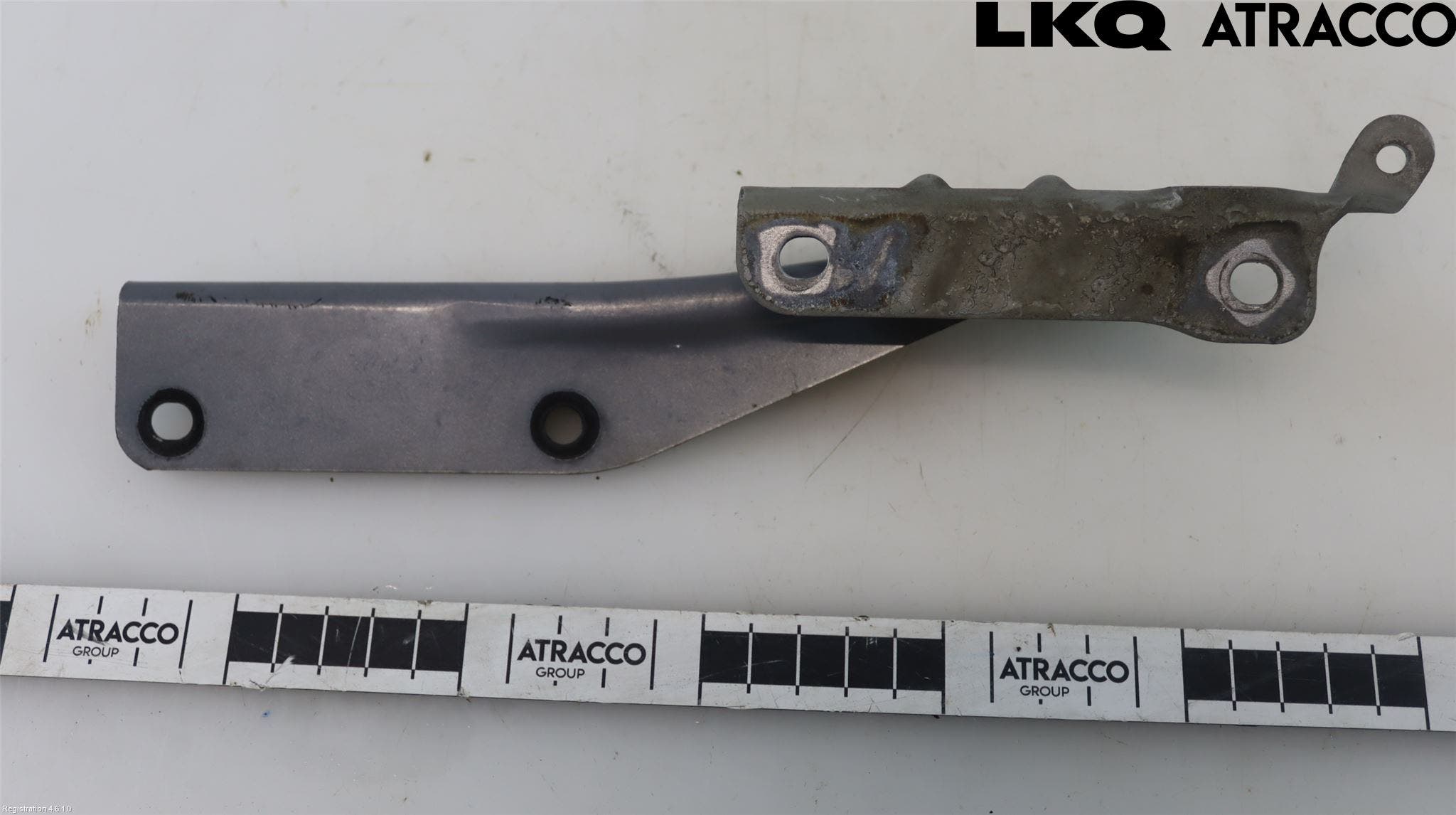 Subaru FORESTER SG 06- Huvgångjärn