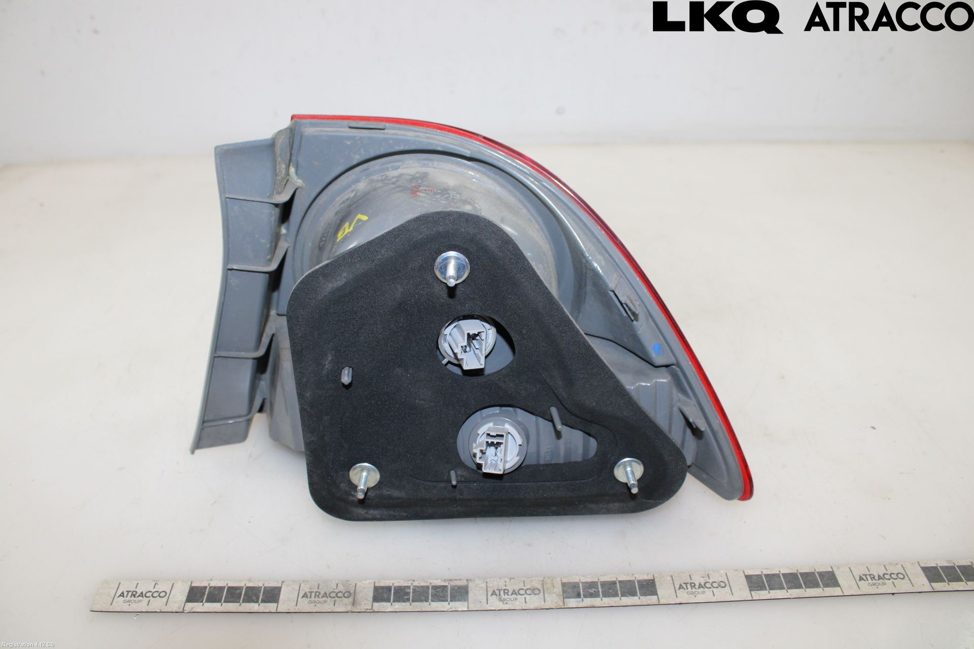 Honda CIVIC 06-11 Bakljus Vänster