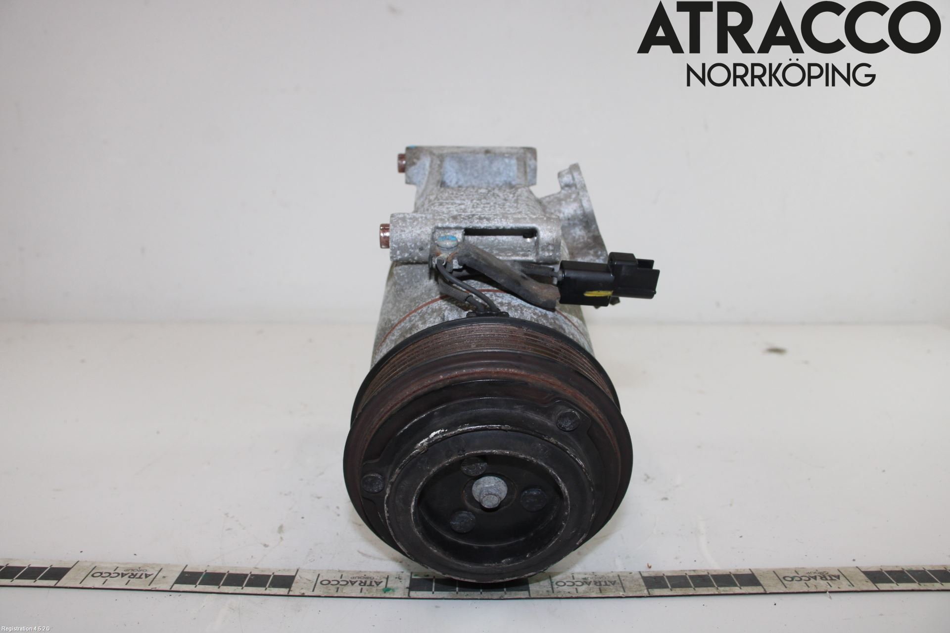 Mazda 3 III 14-19 Ac Kompressor