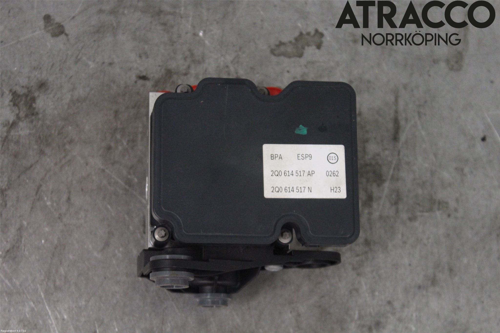 Seat ARONA Abs Hydraulaggregat