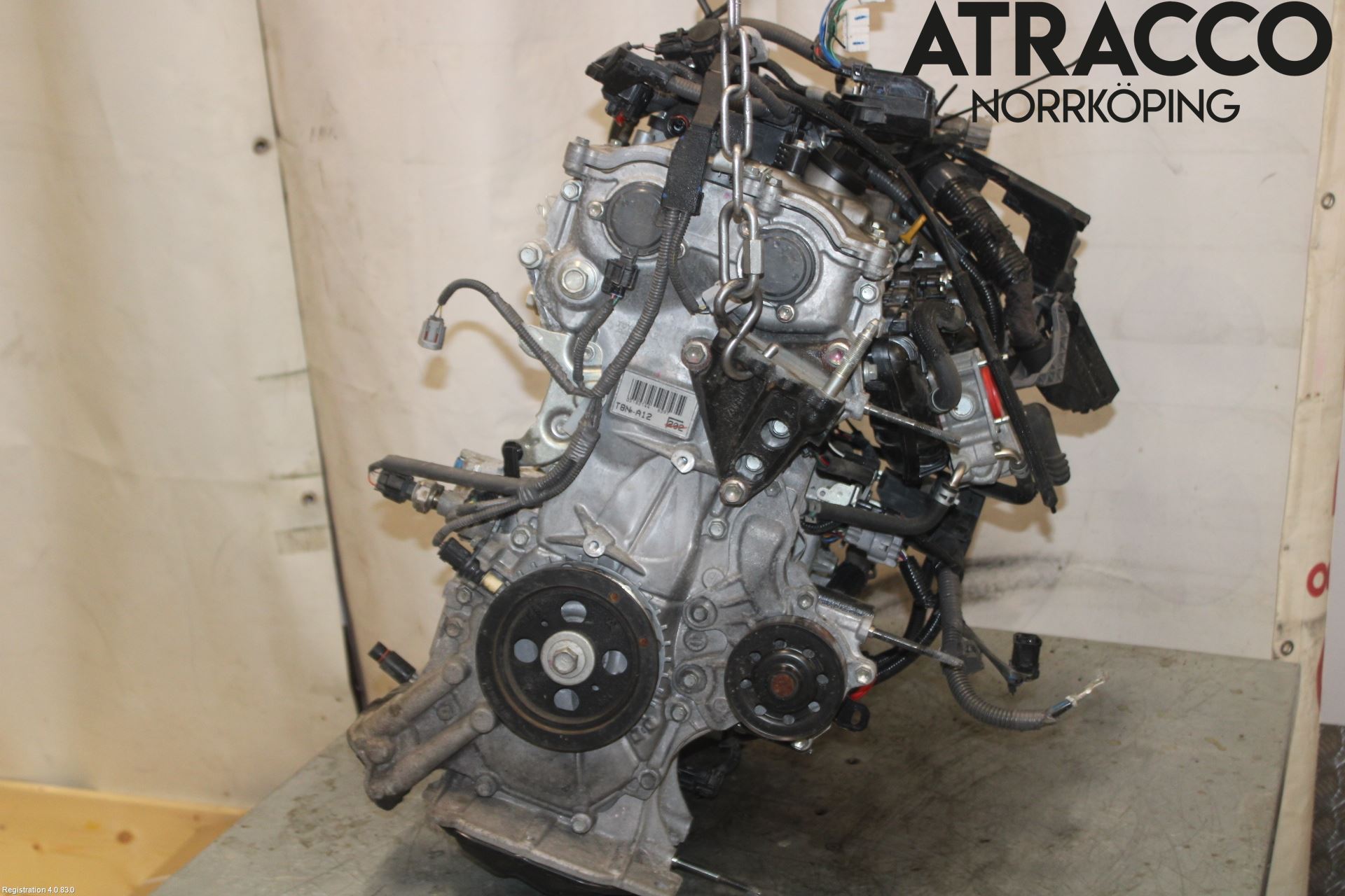 Toyota AURIS 13-19 Motor Bensin
