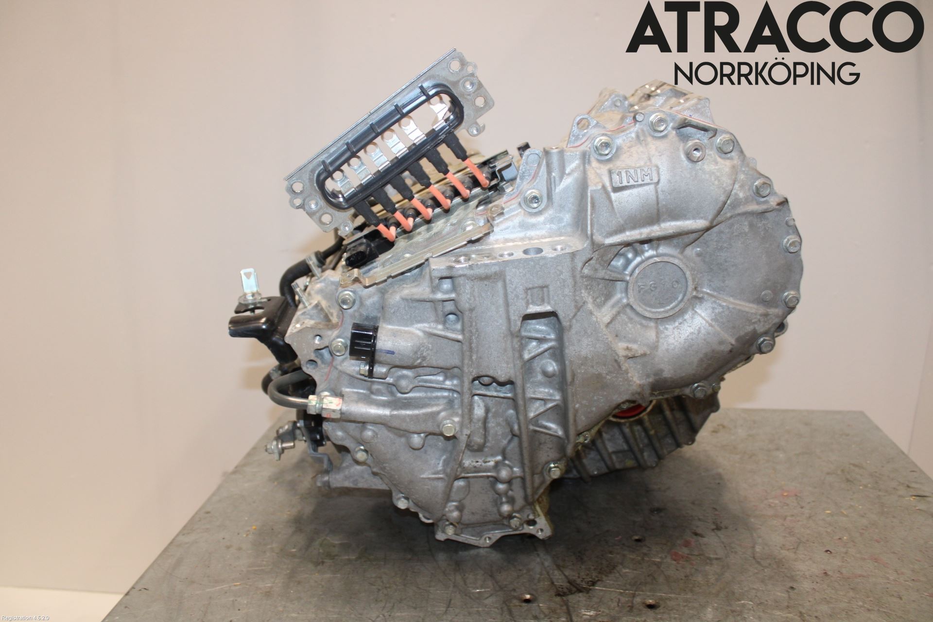 Toyota C-HR 16-23 Växellåda Automat