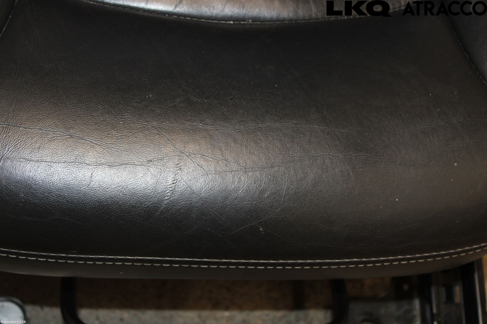 Fiat FREEMONT Inredning Stol Fram Hö