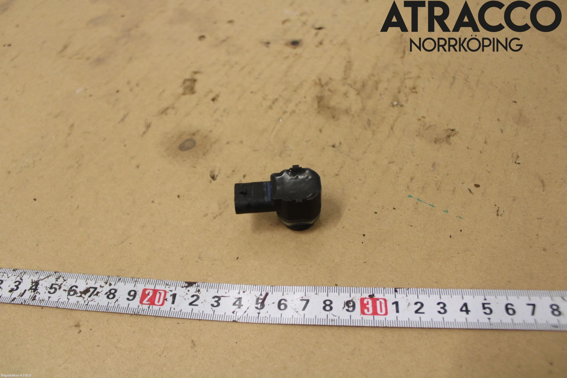 Volkswagen VW SHARAN 11- Parkeringshjälp Frontsensor