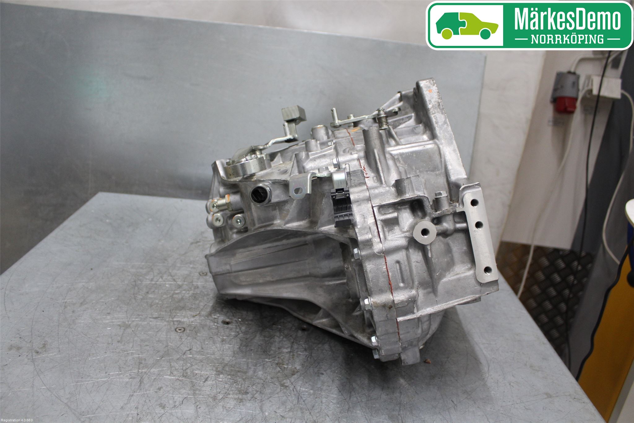 Toyota COROLLA 19- Växellåda Man 6 Vxl