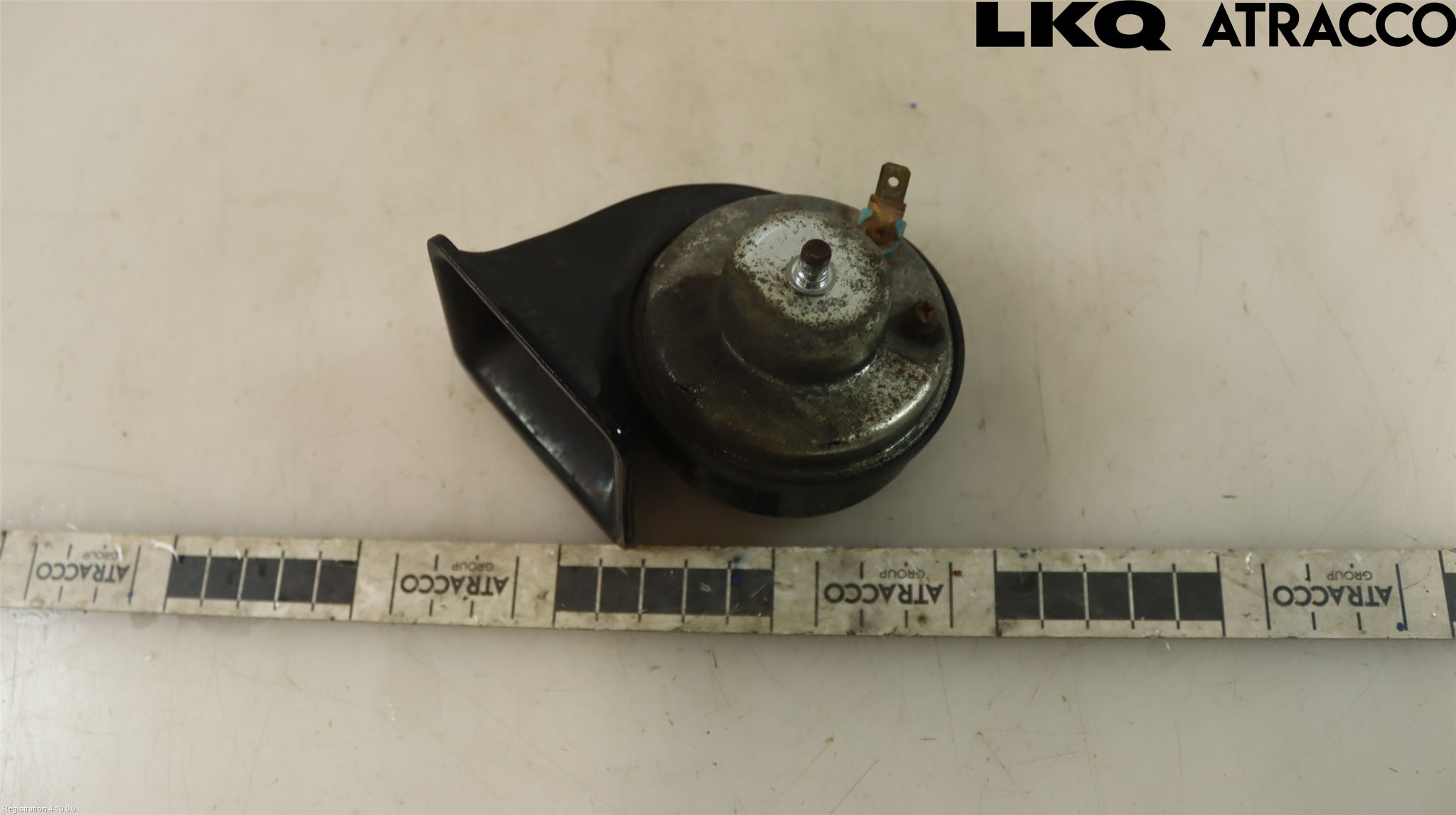 Mazda 2 (DE) 08-15 Signalhorn