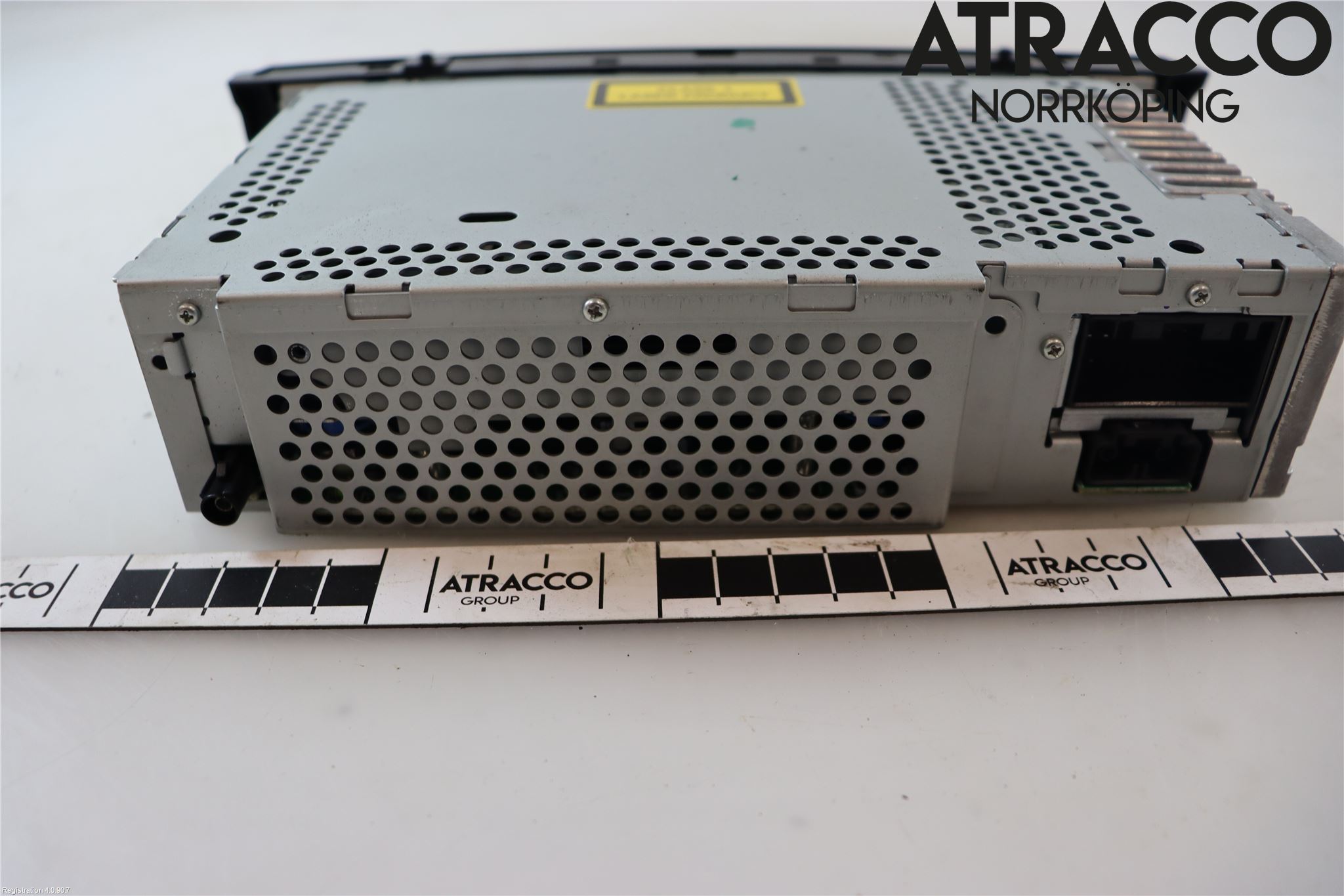 Jaguar XJ X350        03-09 Cd Radio - Multimediapanel