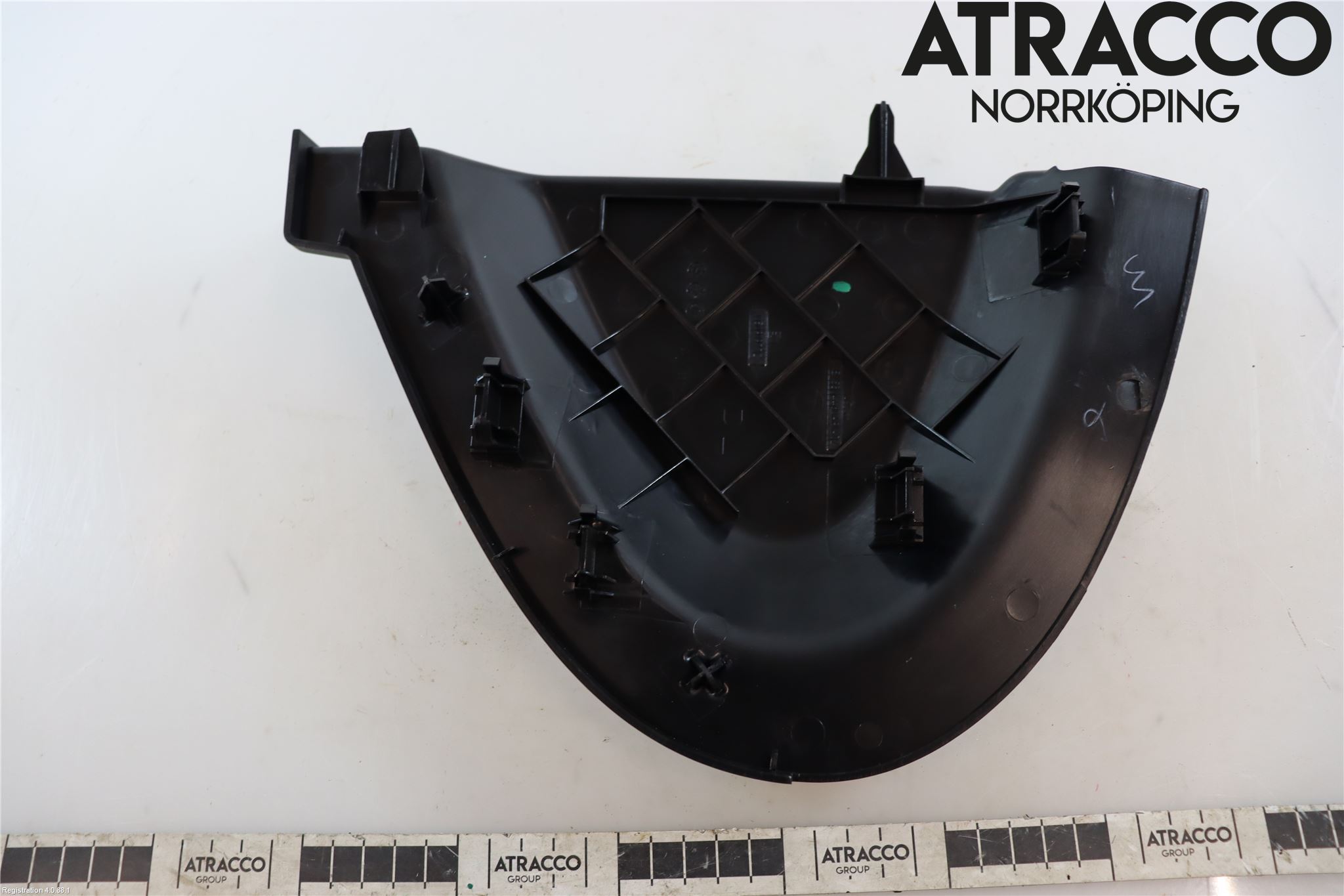 Jaguar F-TYPE Instrumentbräda