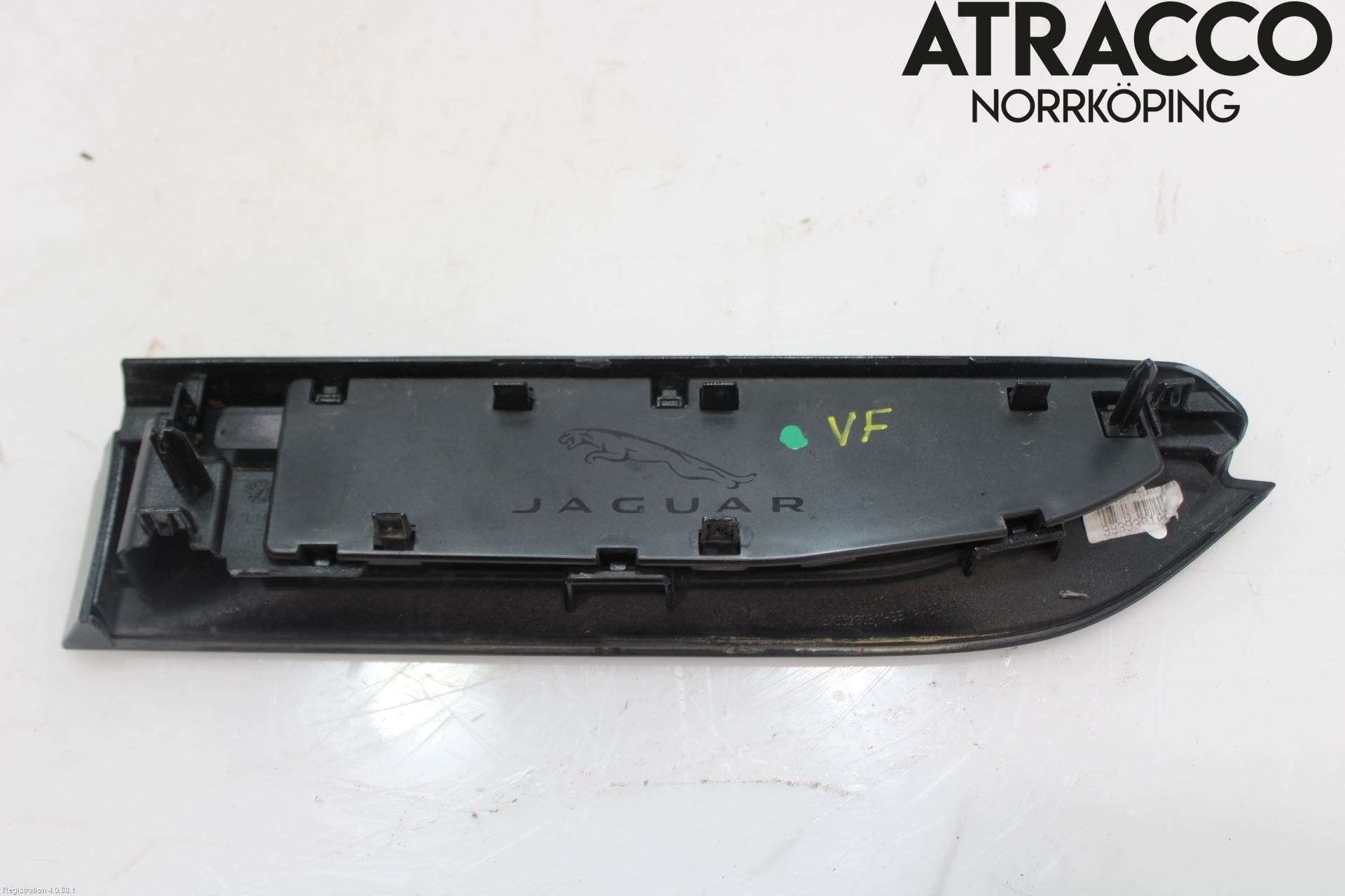 Jaguar F-TYPE List Framskärm Vä