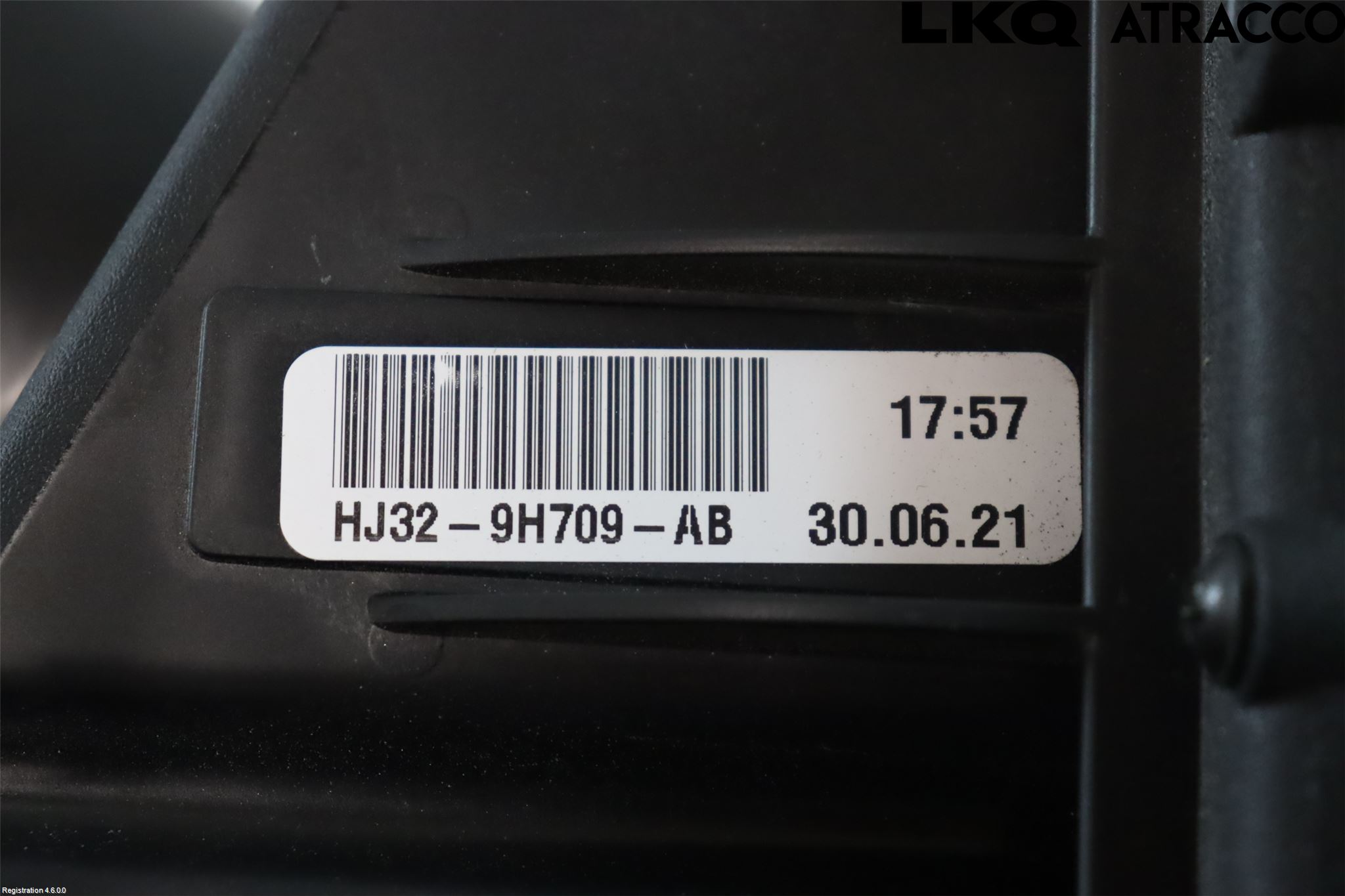 Landrover LAND ROVER DISCOVERY 5 16->> Luftrenare