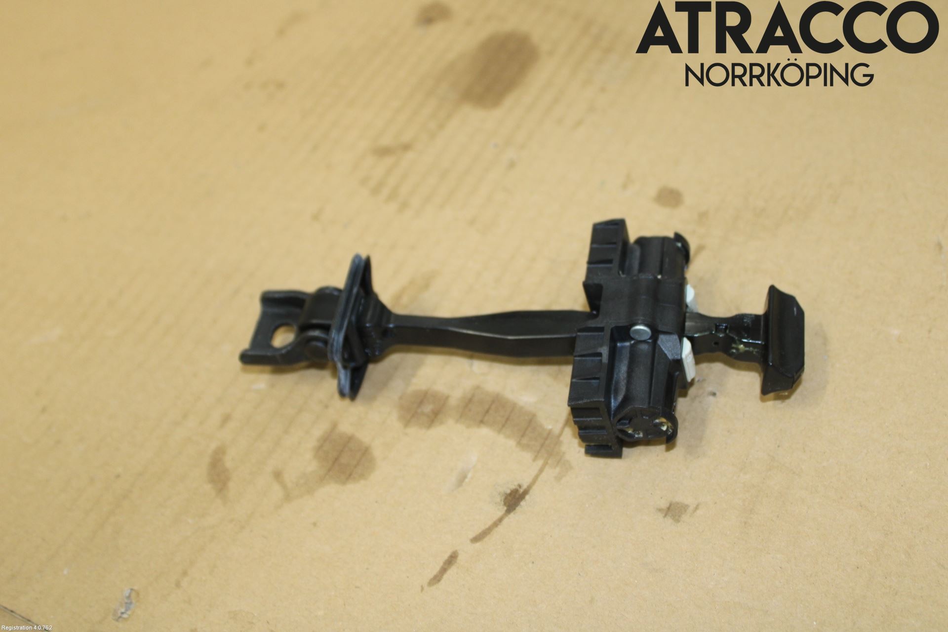 Volkswagen VW T-CROSS 19- Dörrstopp