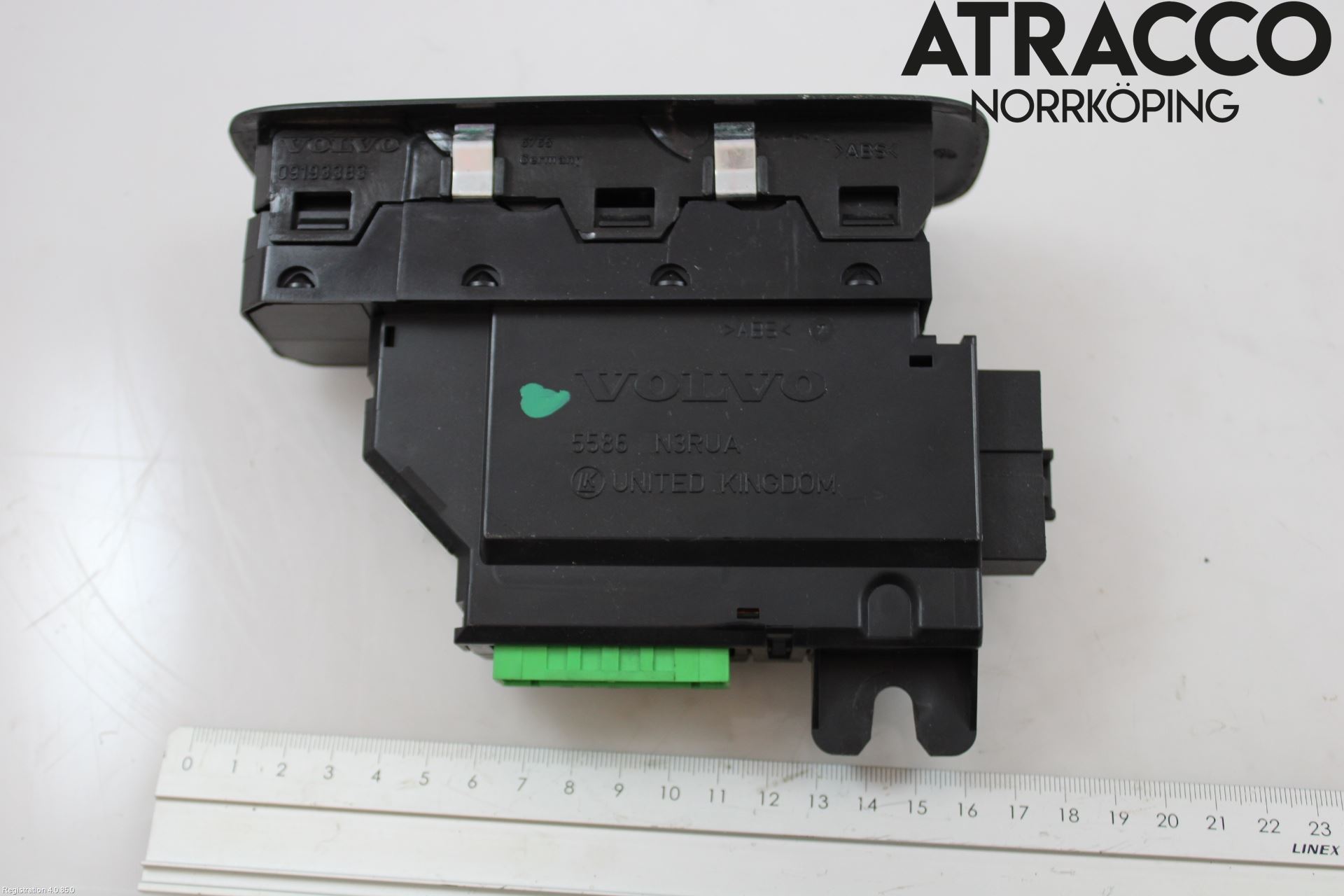 Volvo V70 05-08 Strömställare Elhiss