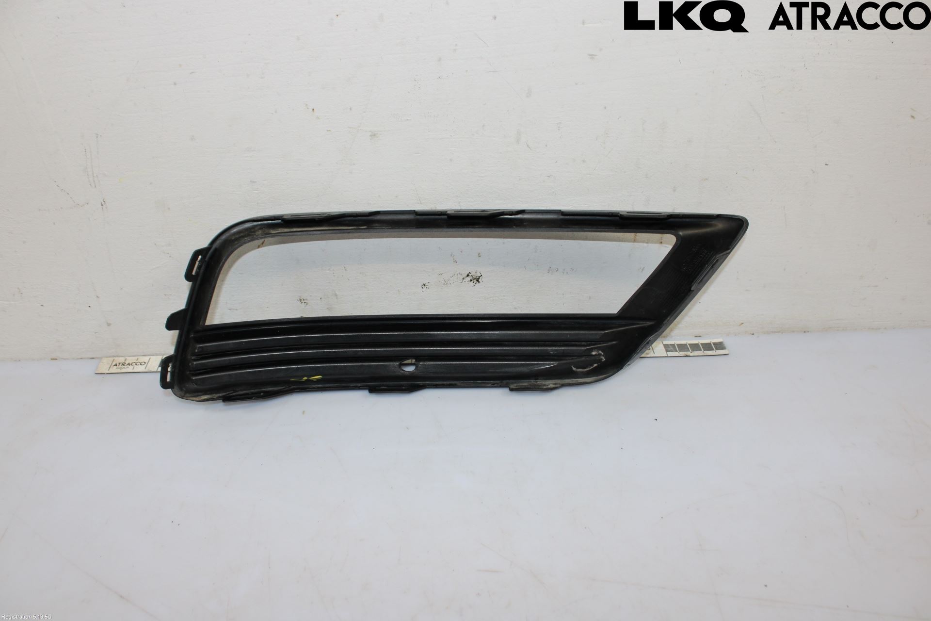 Volkswagen VW GOLF / E-GOLF VII 13-20 Dimljussarg Fram