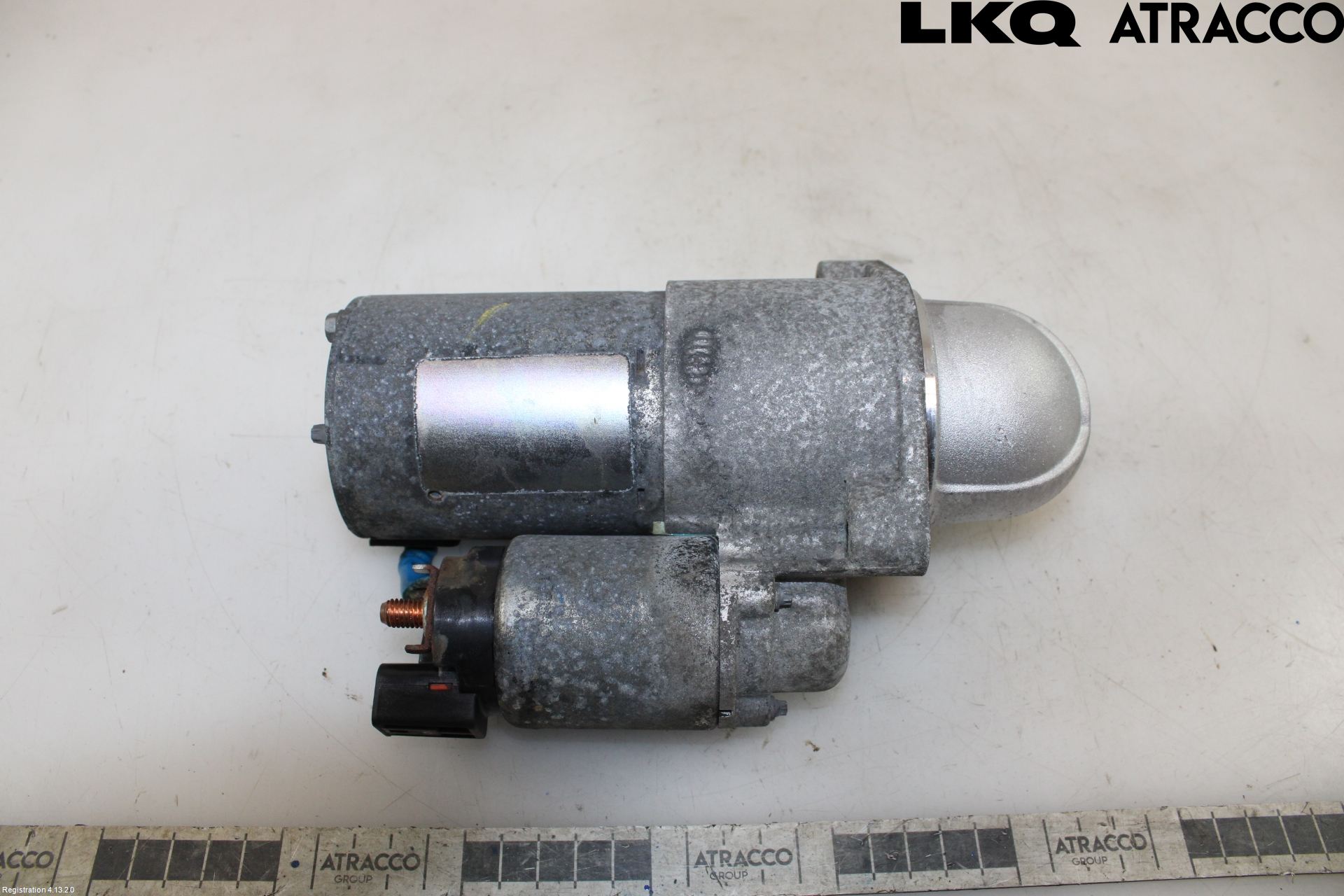 Hyundai ix35 Startmotor Diesel