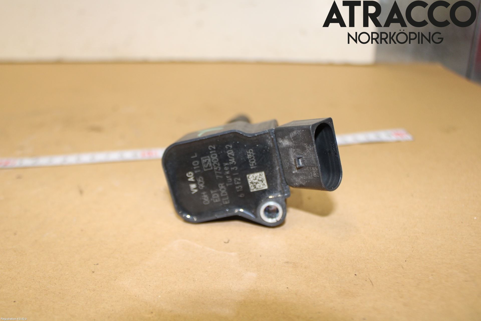 Audi A5 17- Tändspole