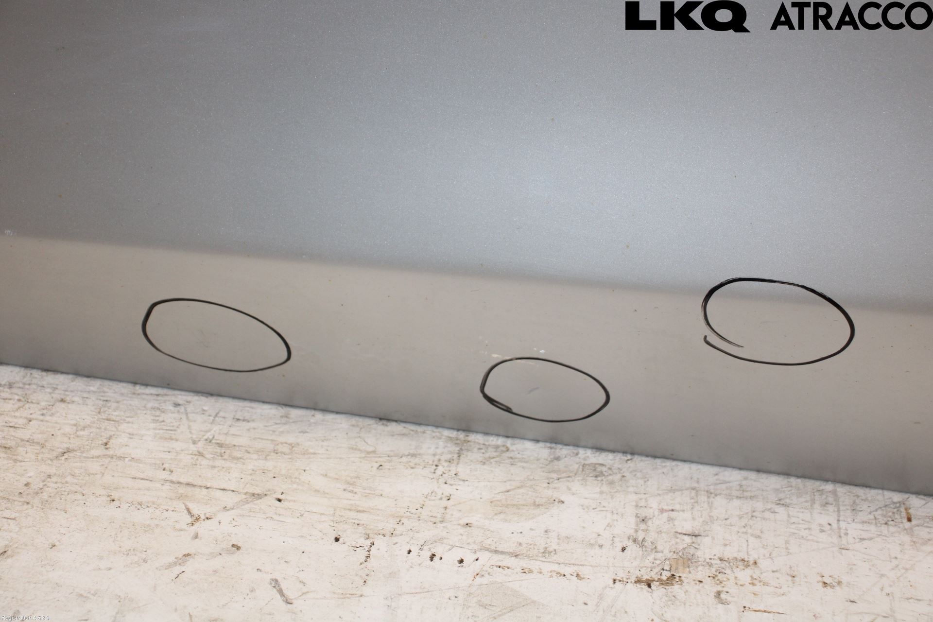 Kia CEED 12-18 Dörr Fram Vänster