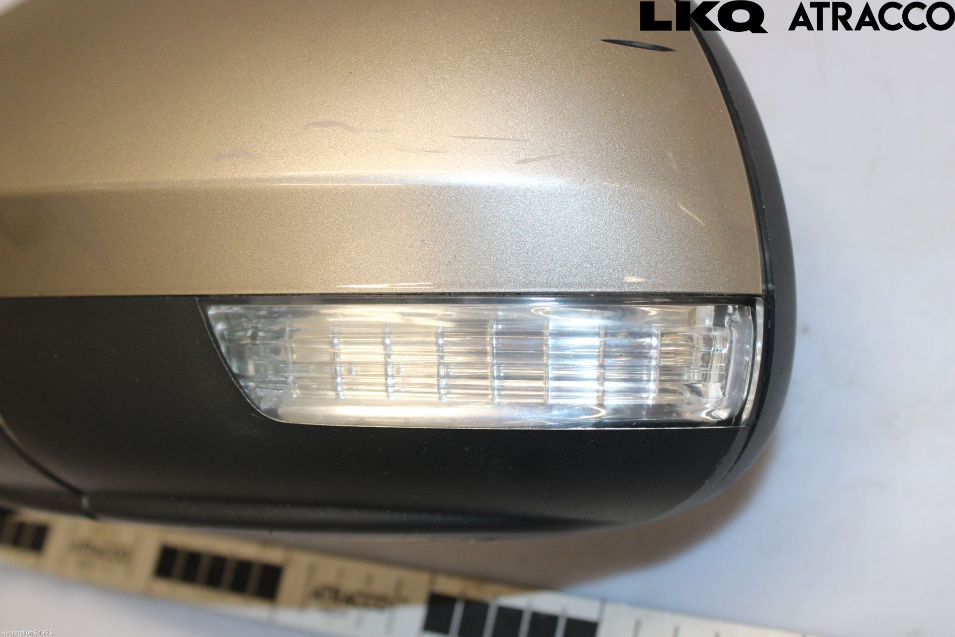Volkswagen VW TIGUAN 07-16 Spegel Yttre El Vä