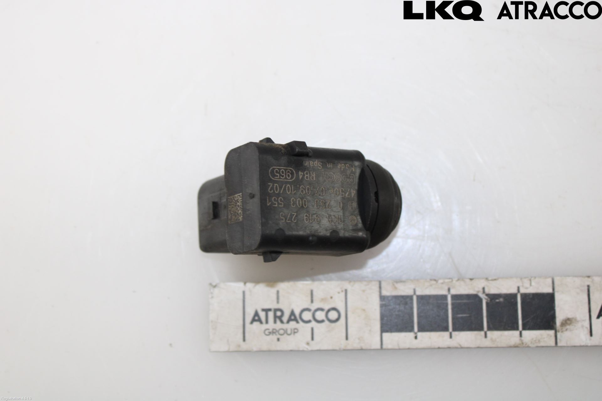 Volkswagen VW JETTA V 06-10 Parkeringshjälp Backsensor