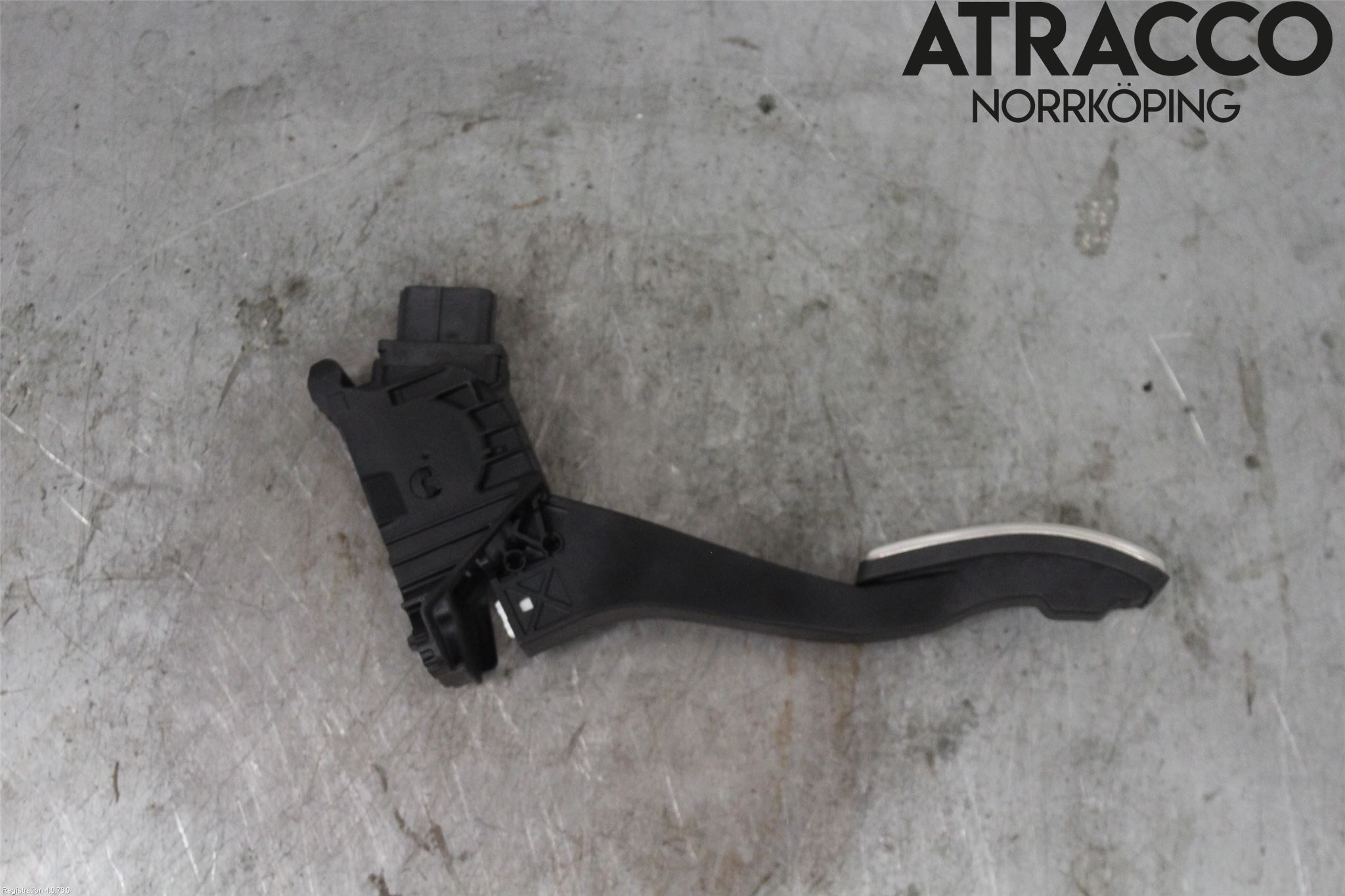 Skoda KODIAQ 17-24 Gaspedal