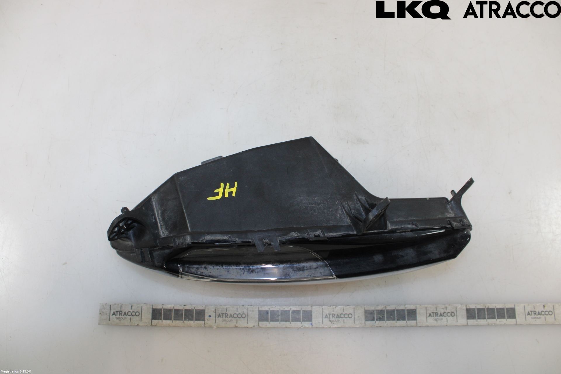 Opel INSIGNIA 17- Dimljus-Varselljus Fram
