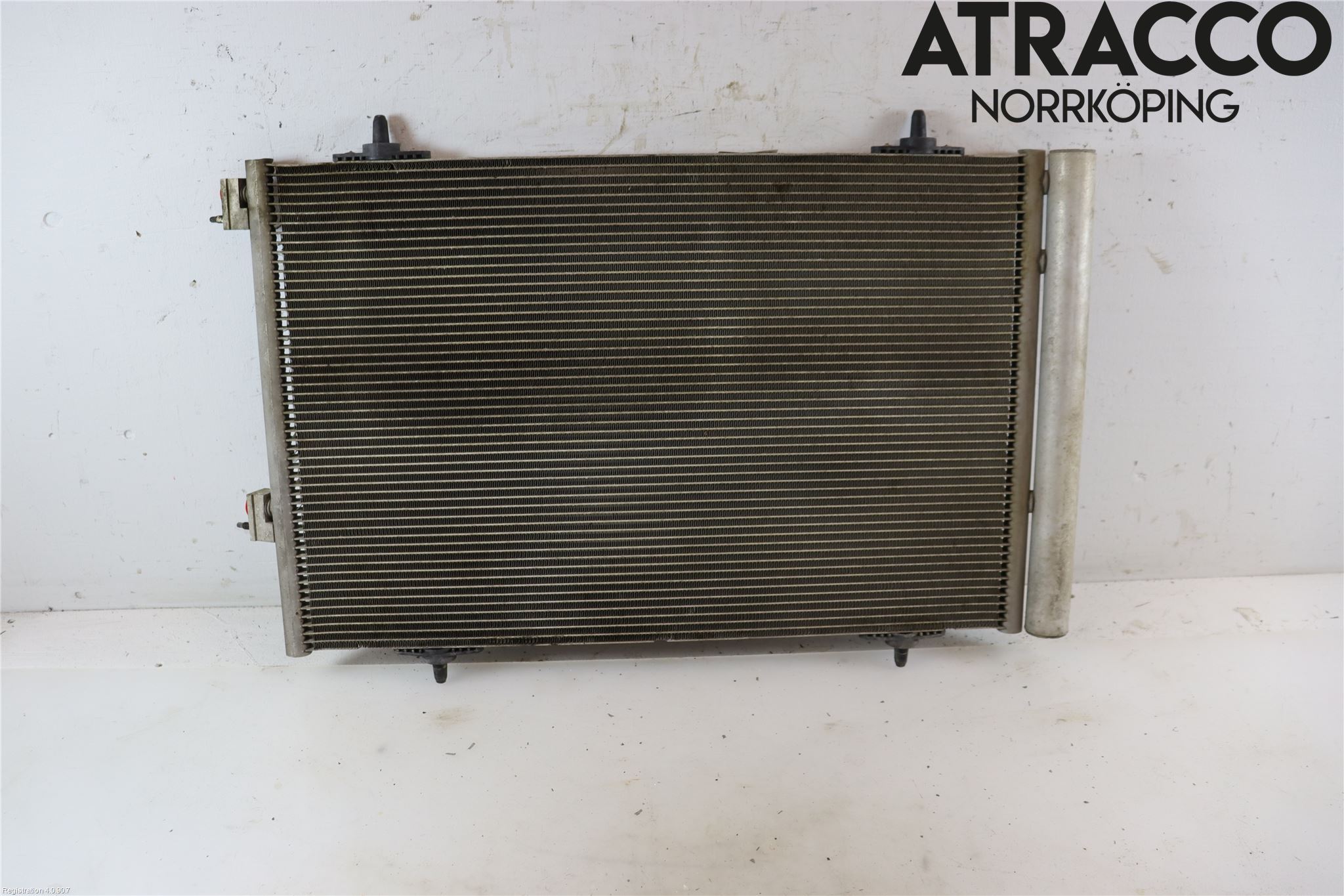 Peugeot 508 11-18 Ac Kondensor-Kylare