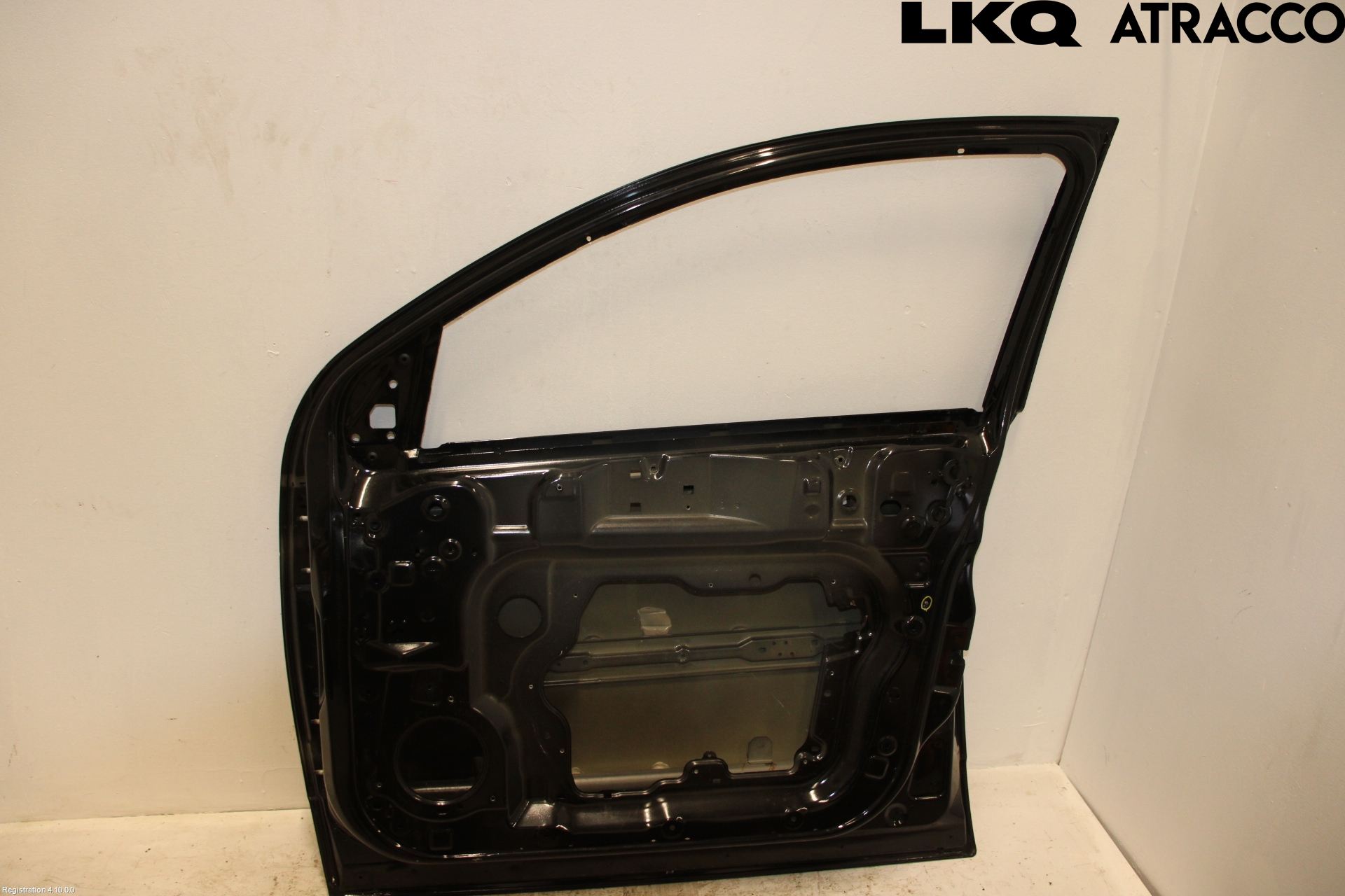Nissan QASHQAI+2  10-14 Dörr Fram Höger