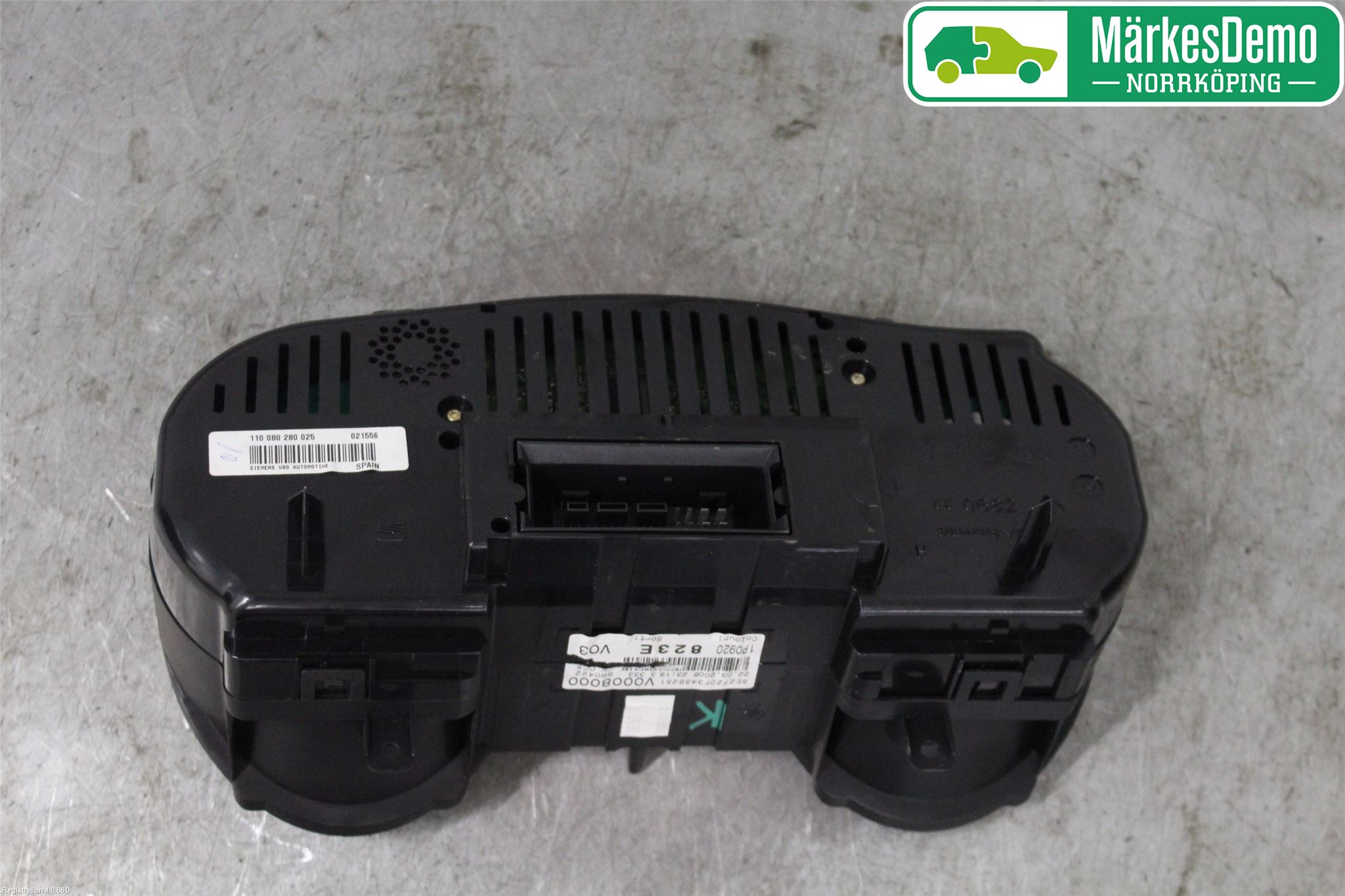 Seat LEON 06-12 Instrument Komb