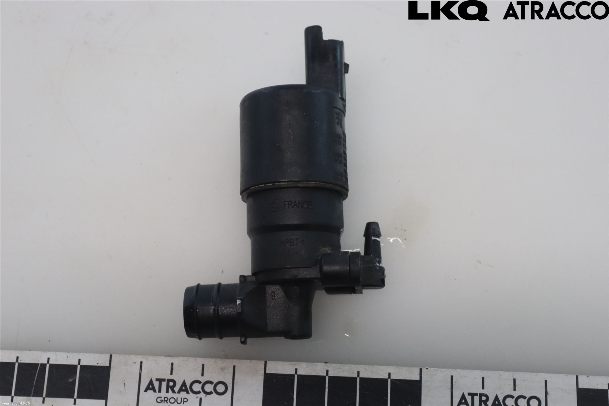 Peugeot EXPERT 15-16 Spolarpump Vindruta