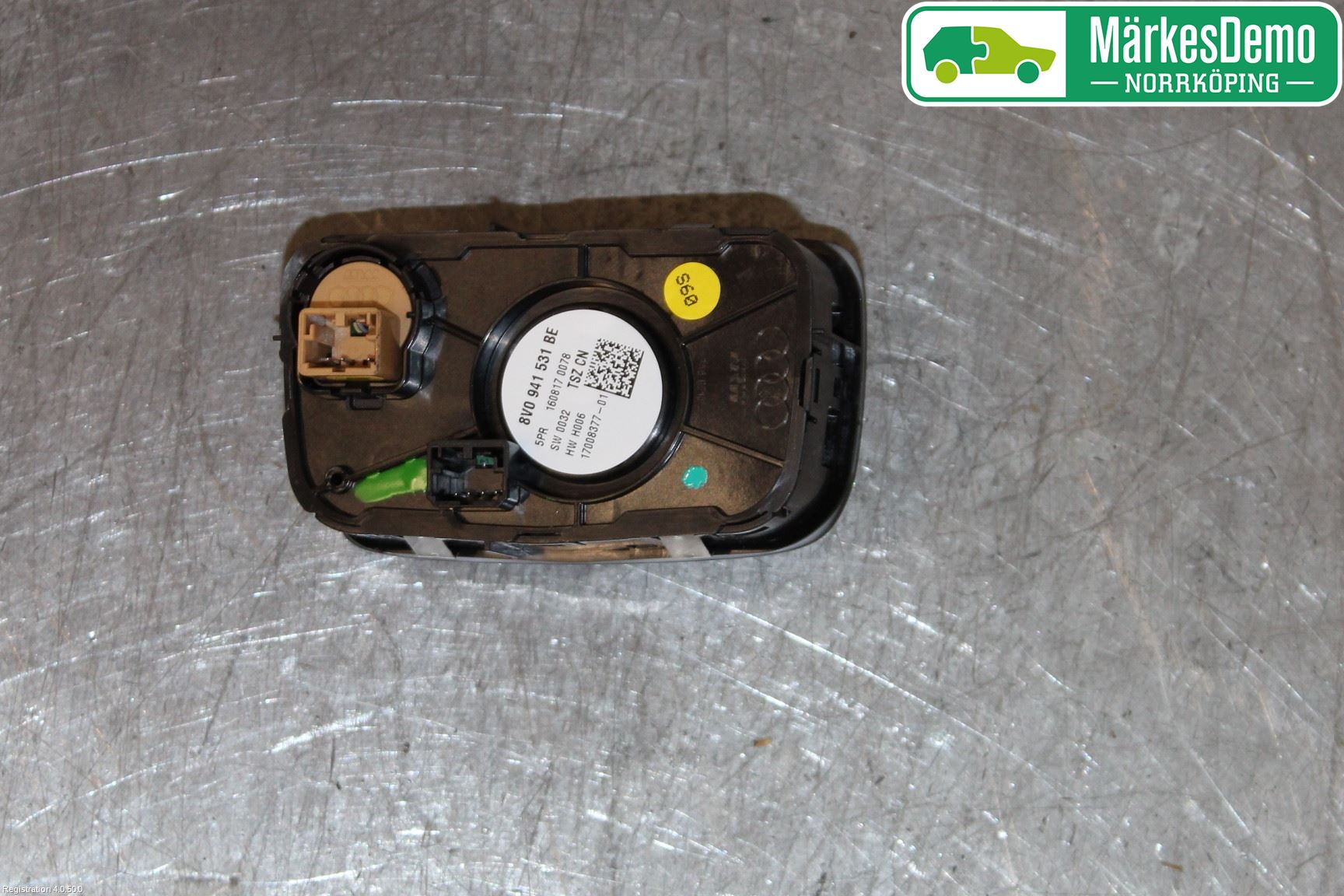 Audi Q2/SQ2 17- Strömställare Ljus