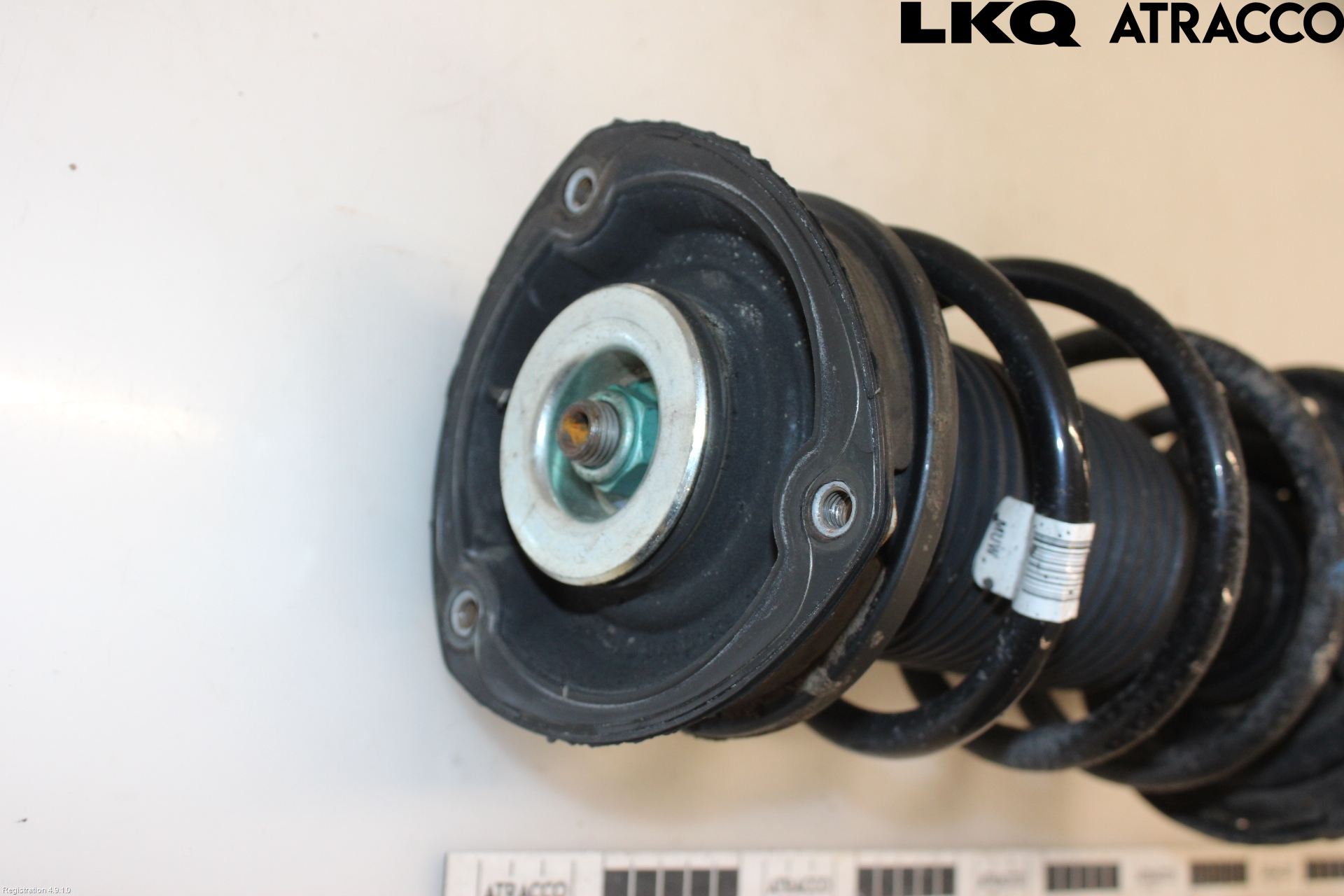 Audi A3/S3 8V 13-20 Fjäderben Fram Vänster