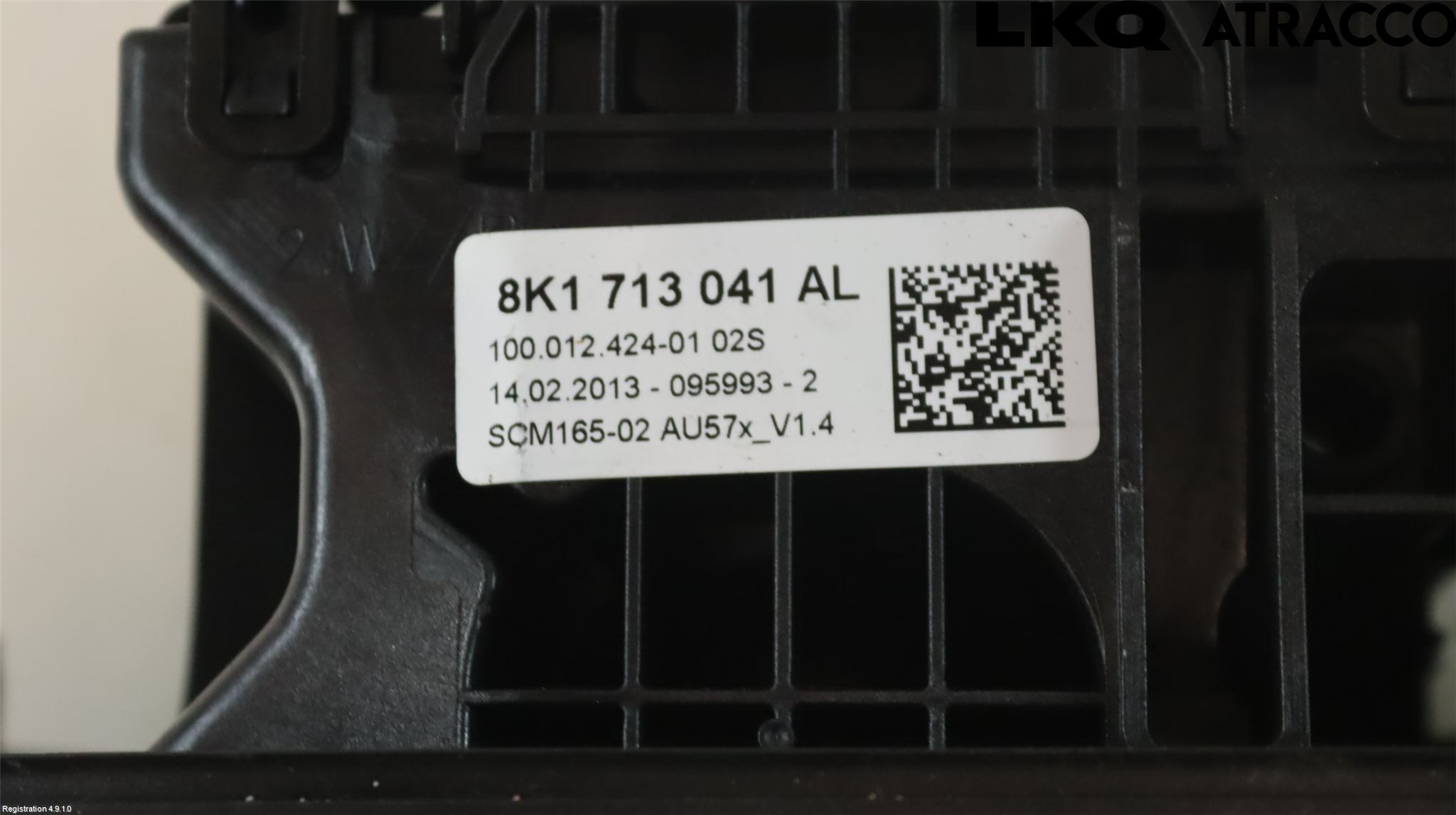 Audi A5 07-16 Växelspak