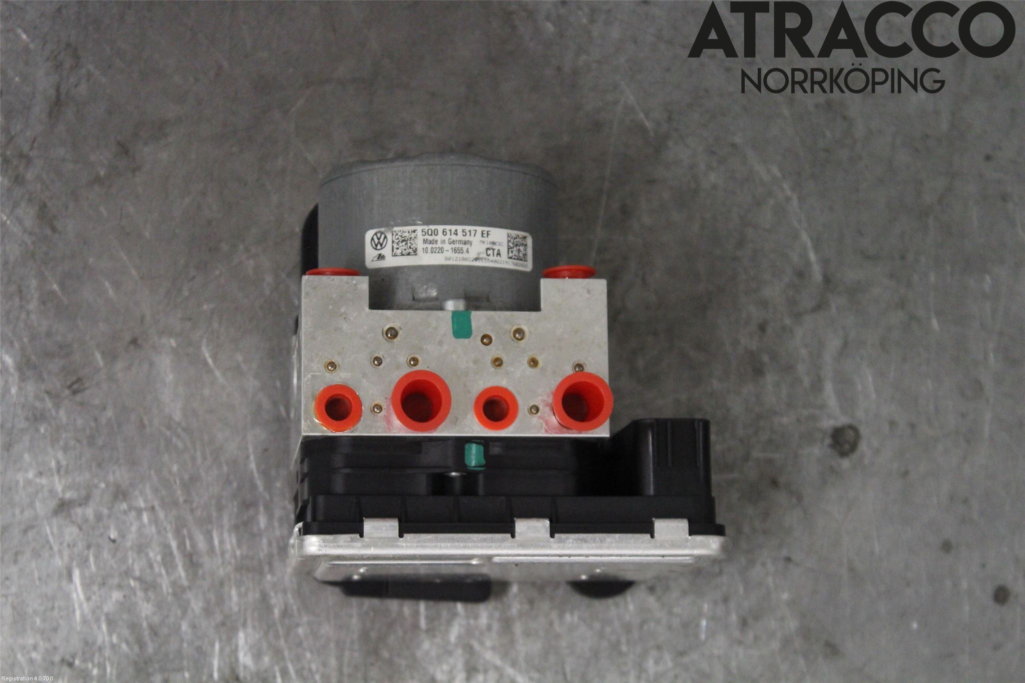 Volkswagen VW TIGUAN 16-24 Abs Hydraulaggregat